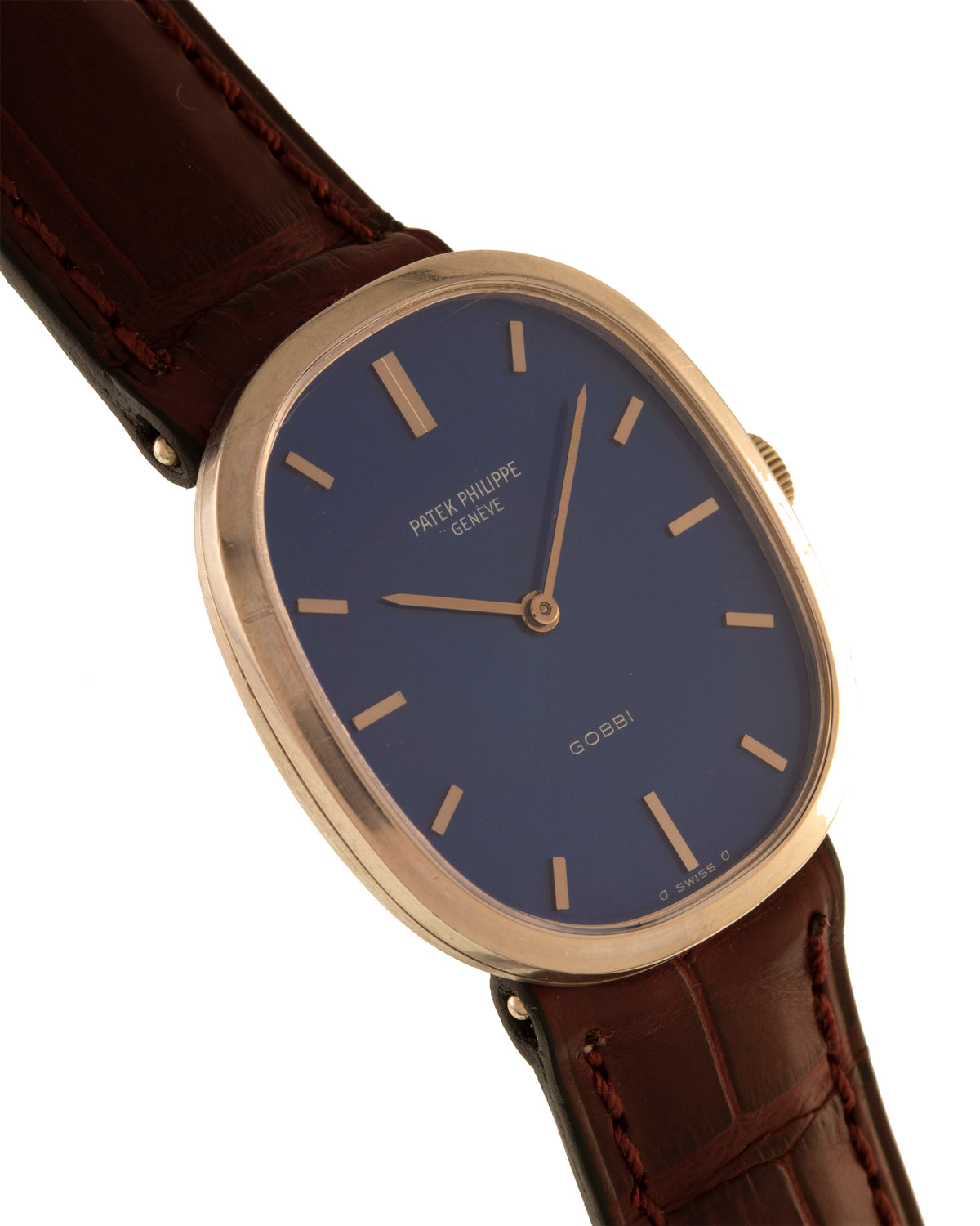 Patek Philippe Ellipse white gold