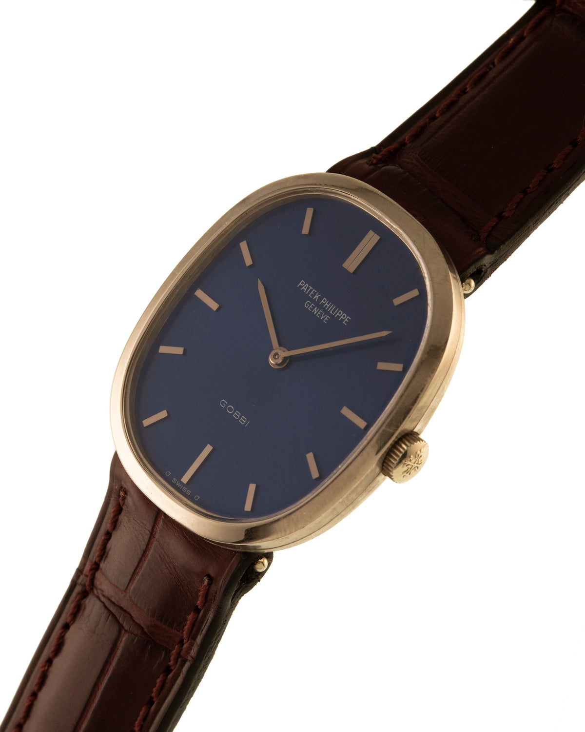 Patek Philippe Ellipse white gold