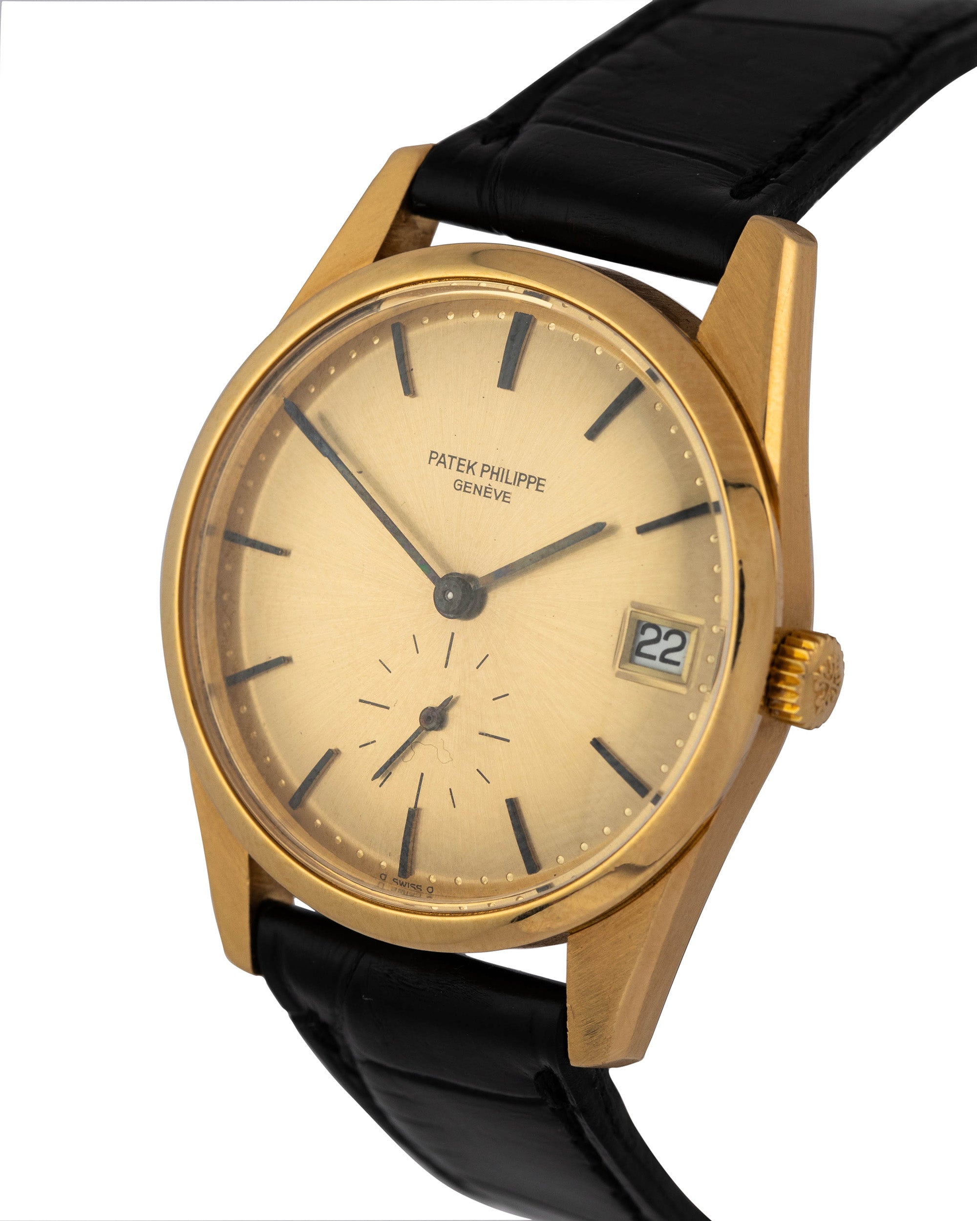 Patek Philippe Ref. 3558 Calatrava