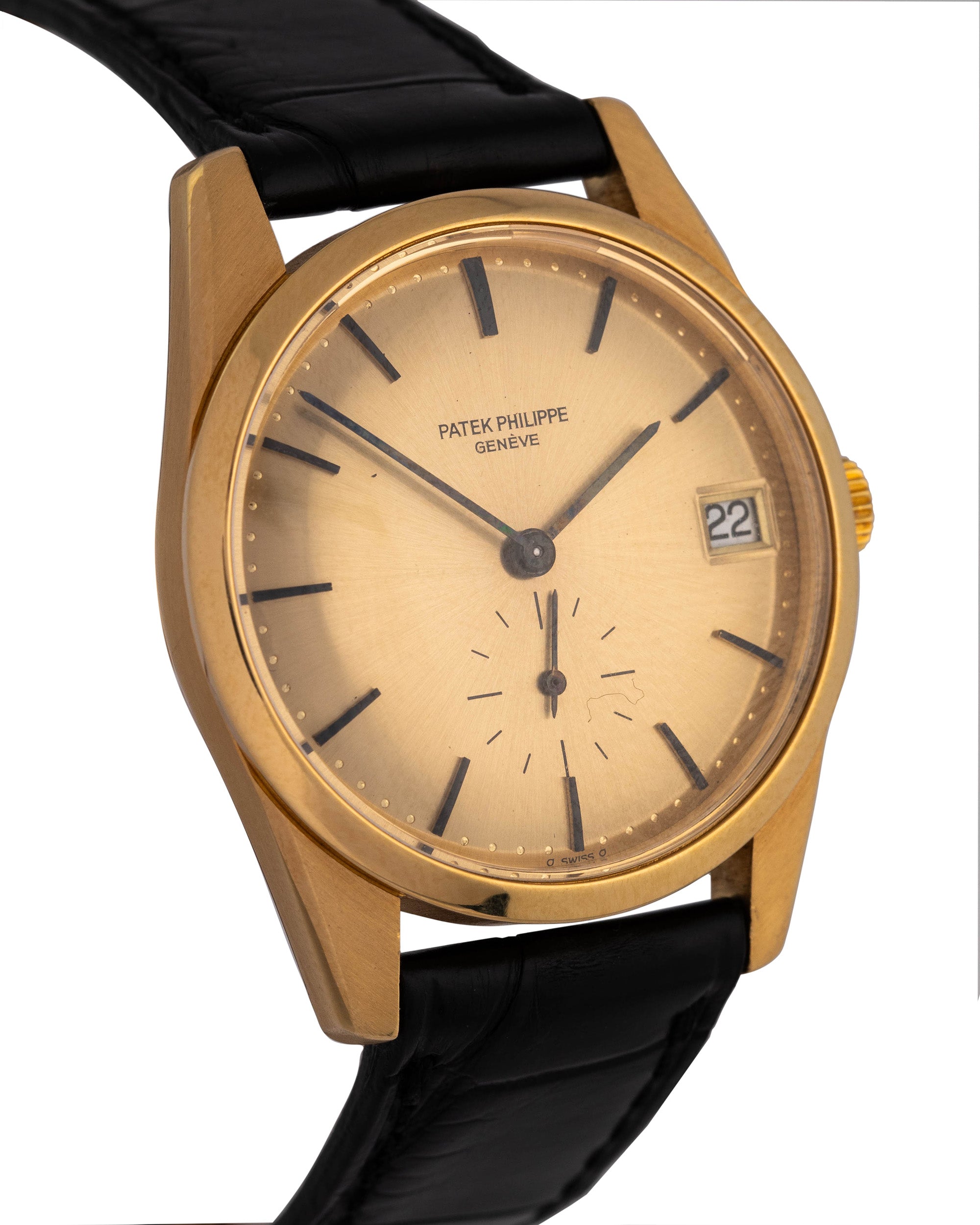 Patek Philippe Ref. 3558 Calatrava