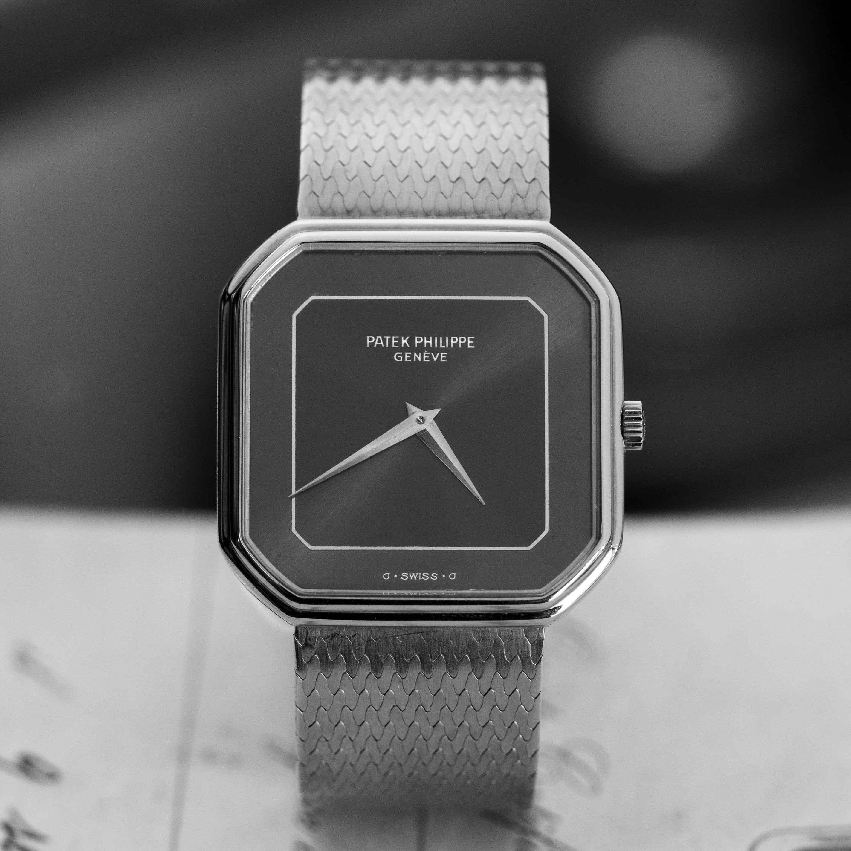 Patek Philippe Square Shape