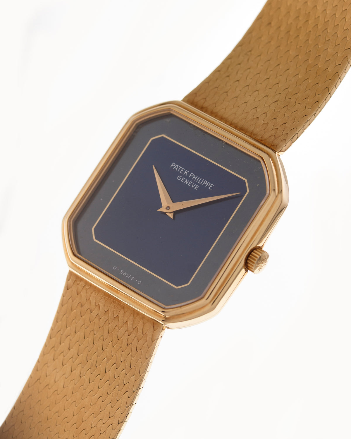 Patek Philippe Square Shape