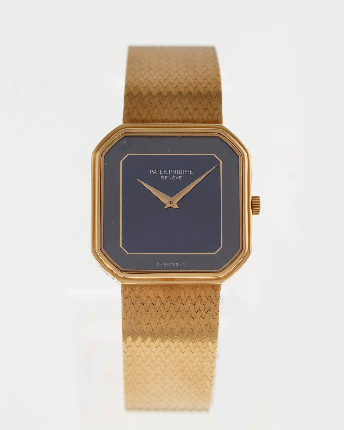 Patek Philippe Square Shape