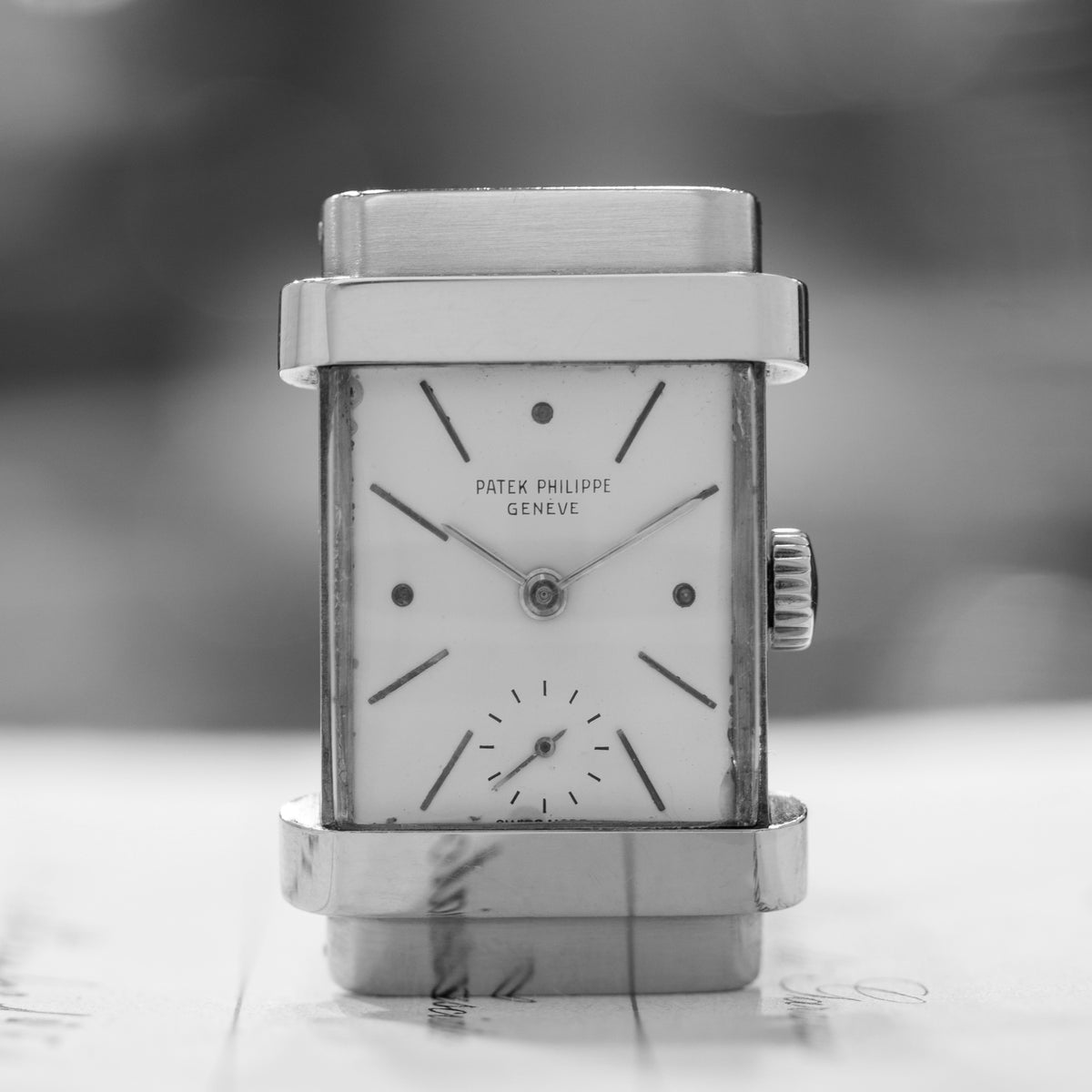 Patek Philippe Top Hat ref. 1450
