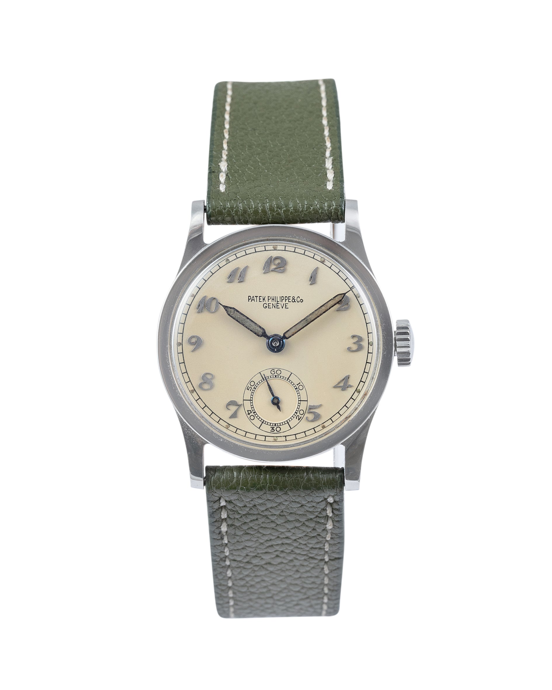 Patek Philippe Ref. 96 S Calatrava