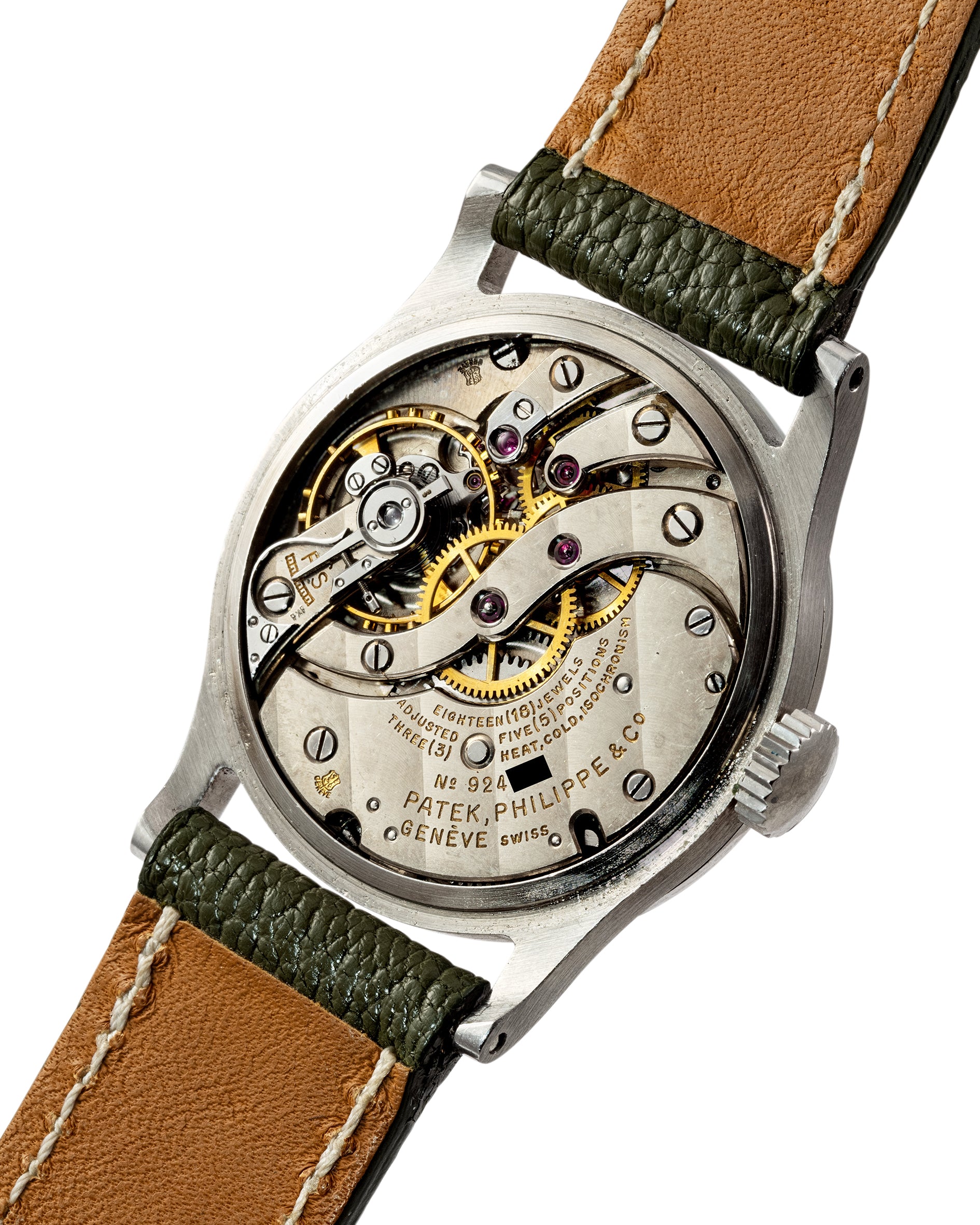 Patek Philippe Ref. 96 S Calatrava