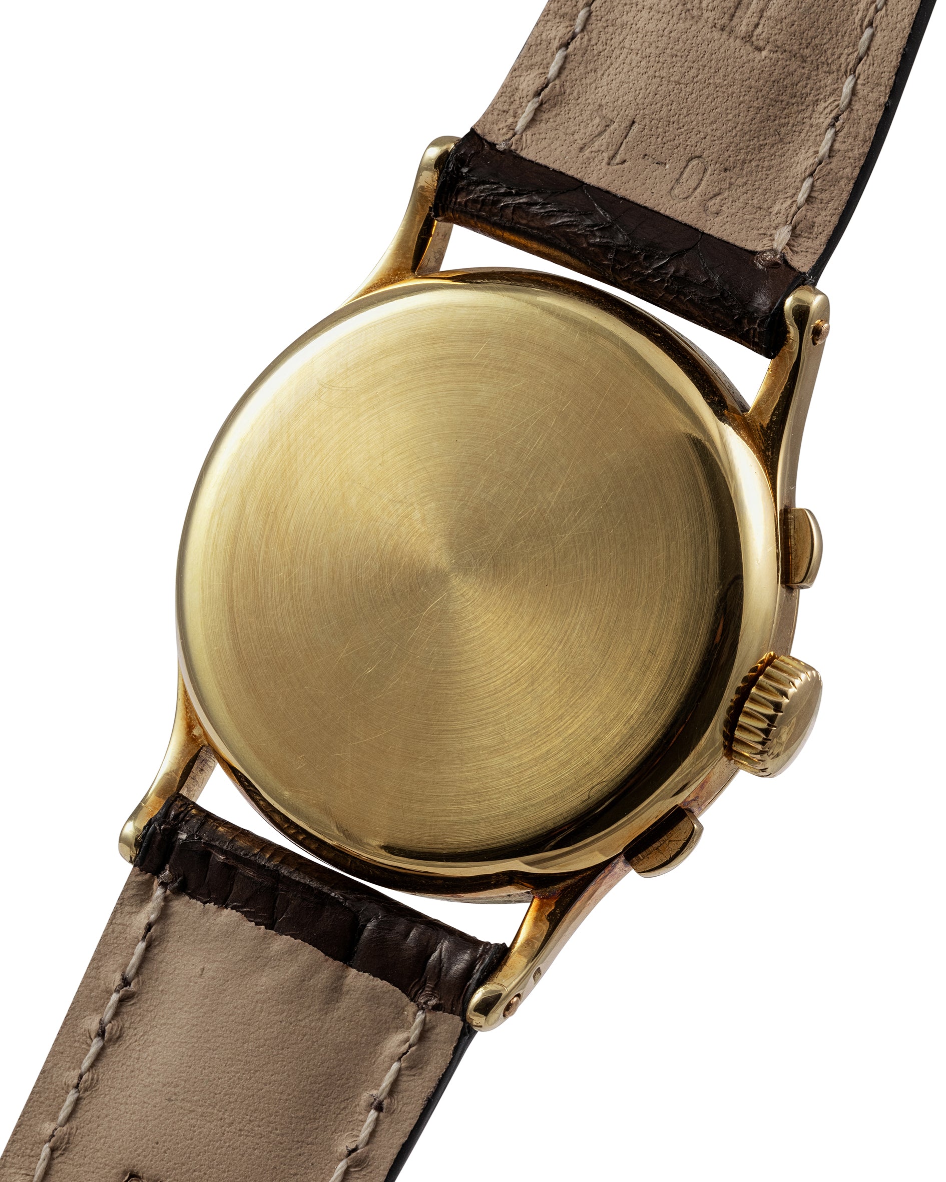 Patek Philippe Ref. 130 Y Chronograph Monopusher