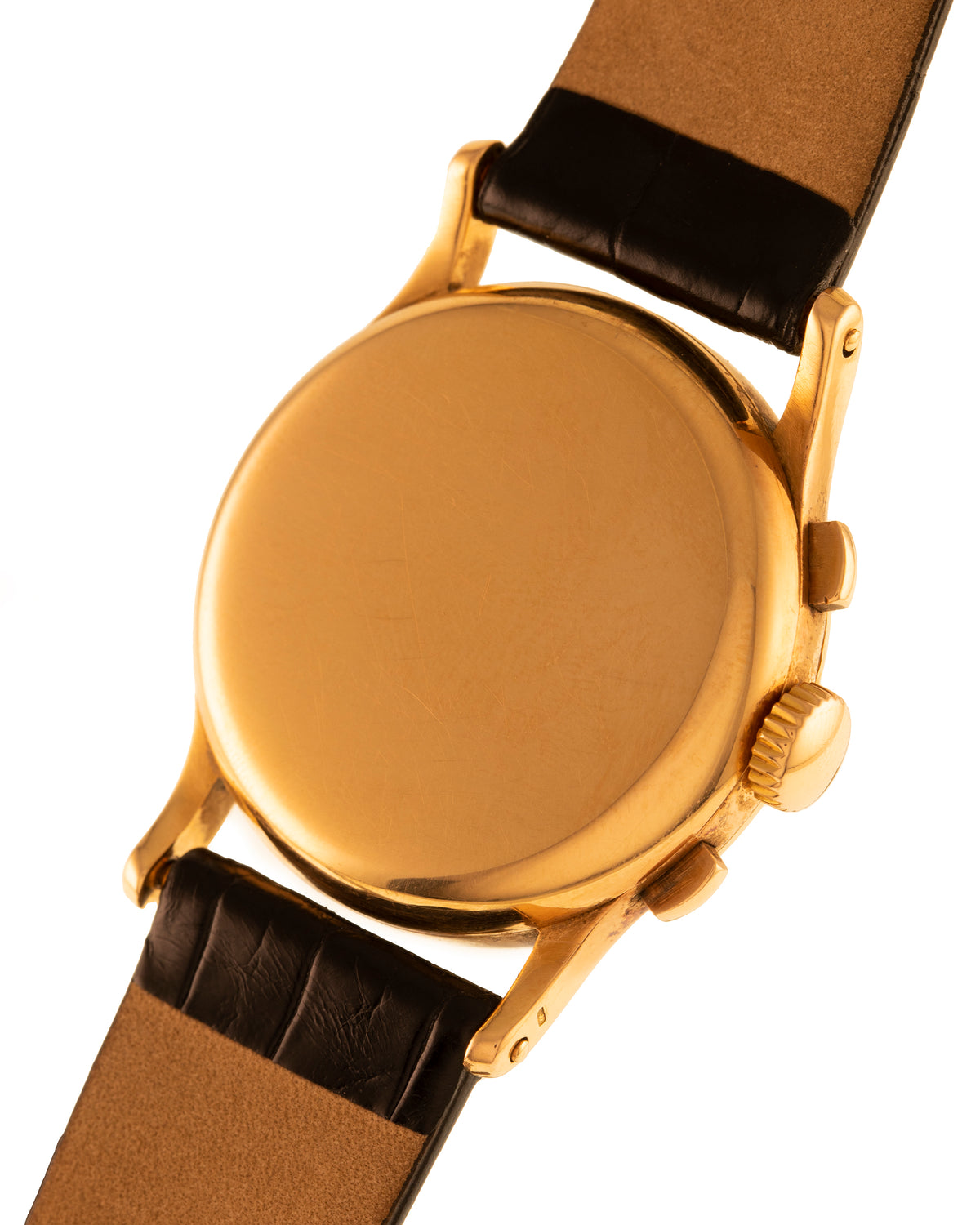Patek Philippe ref.130 in rose Gold - Full set