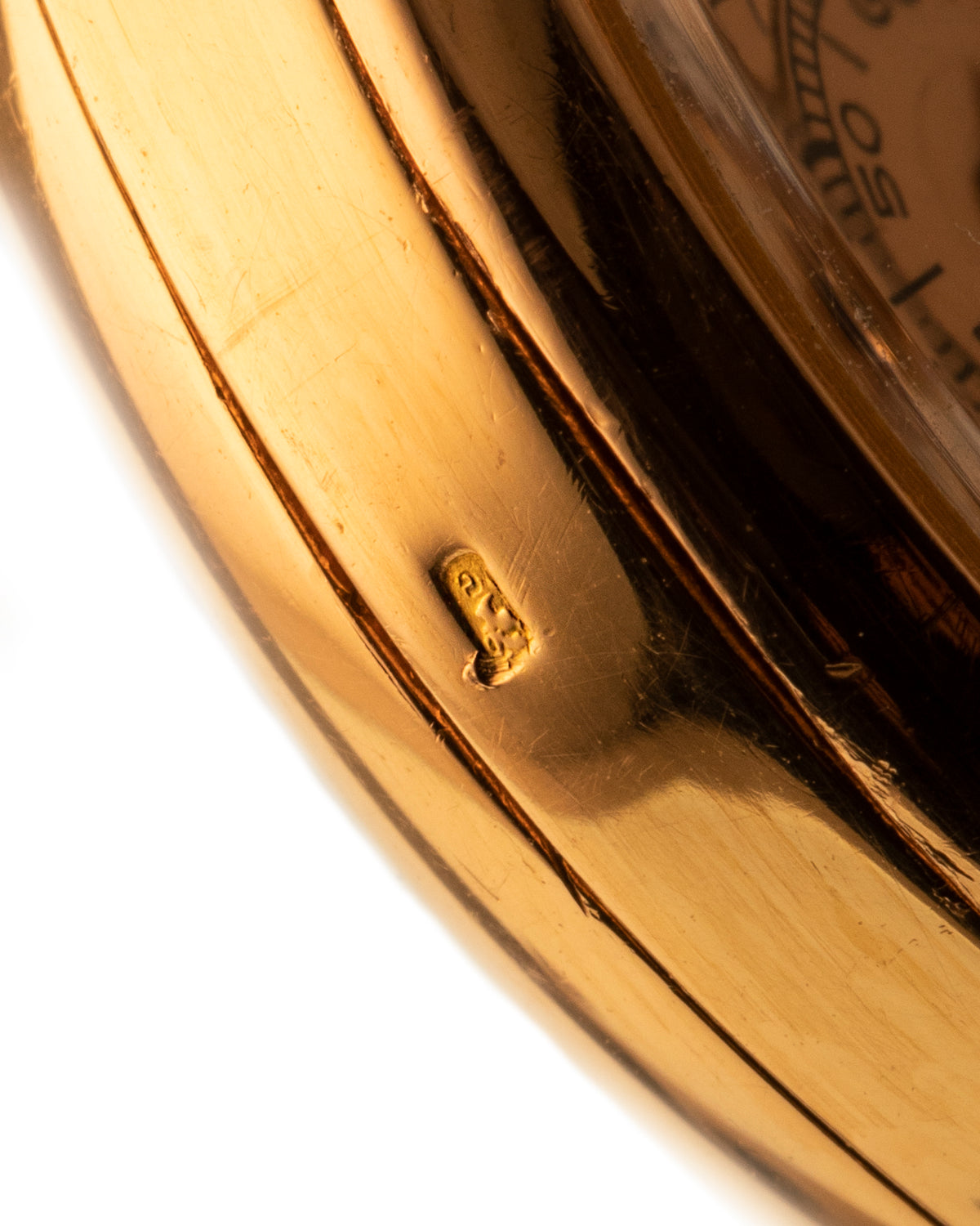 Patek Philippe ref.130 in rose Gold - Full set