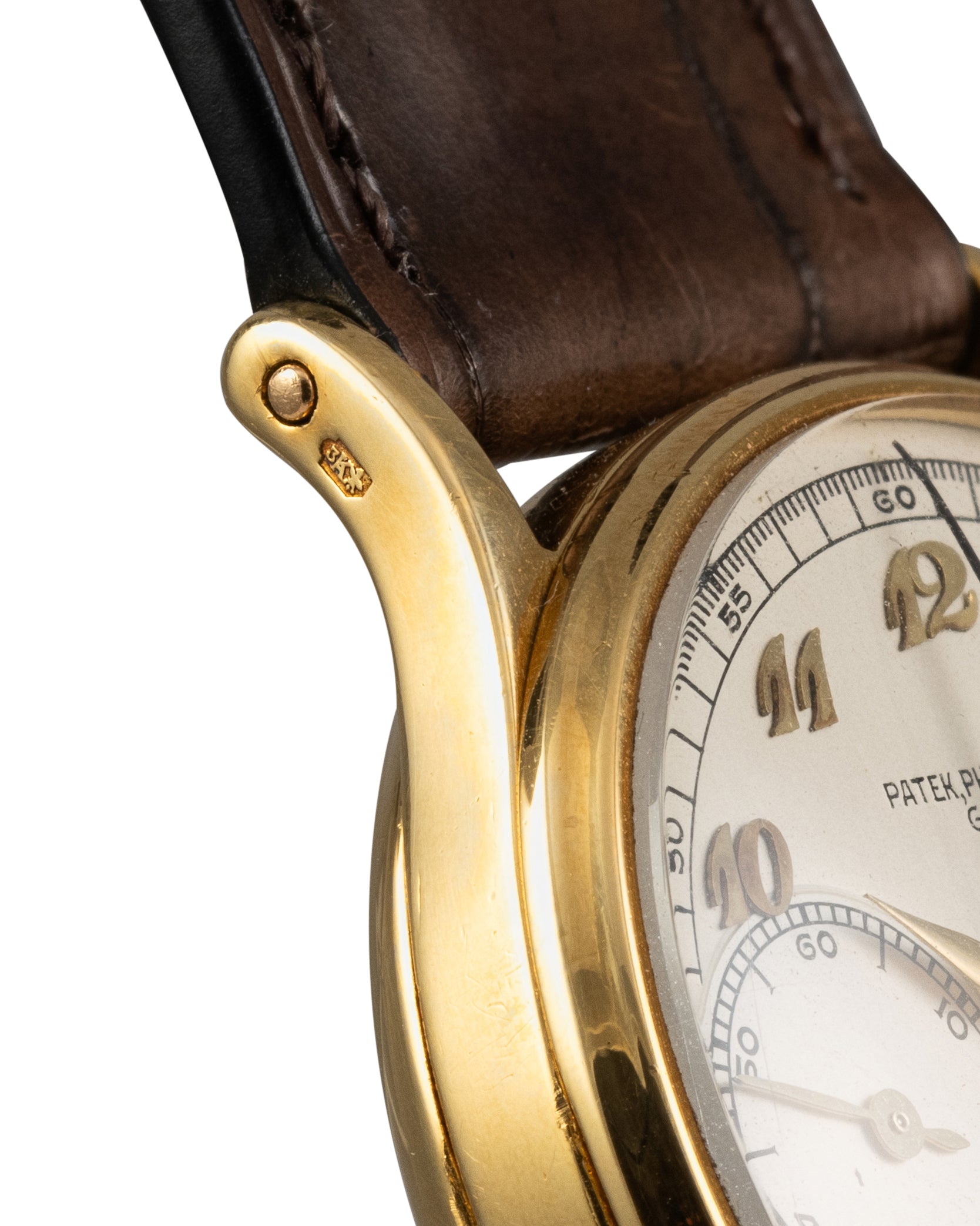Patek Philippe Ref. 130 Y Chronograph Monopusher