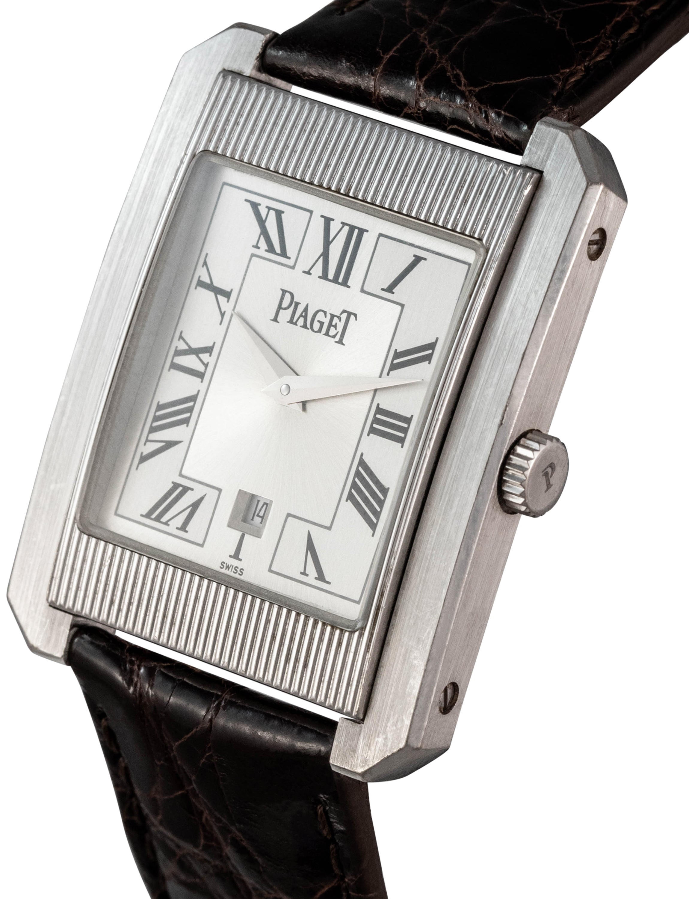 Piaget ref. 26200 "Protocole XL"
