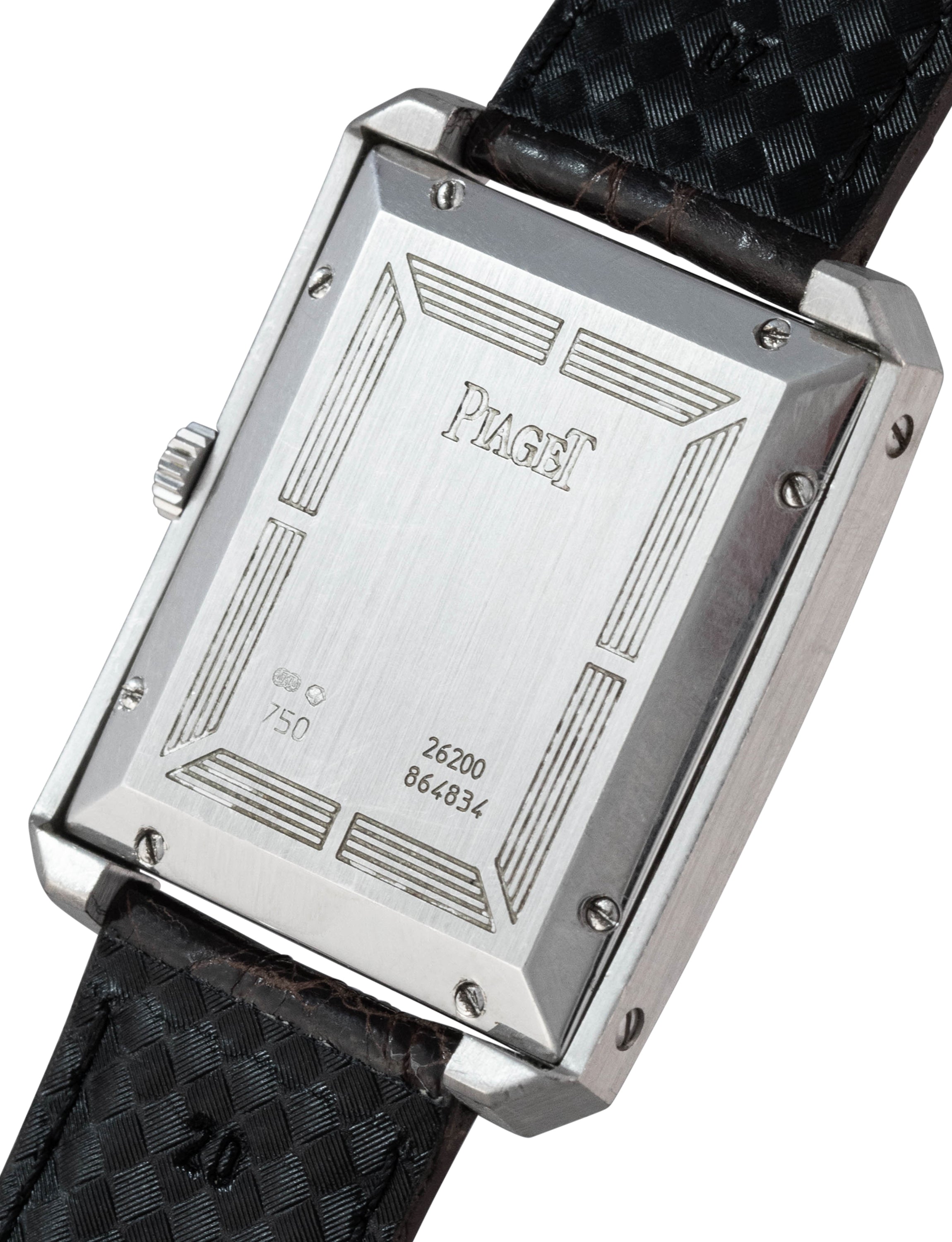 Piaget ref. 26200 "Protocole XL"