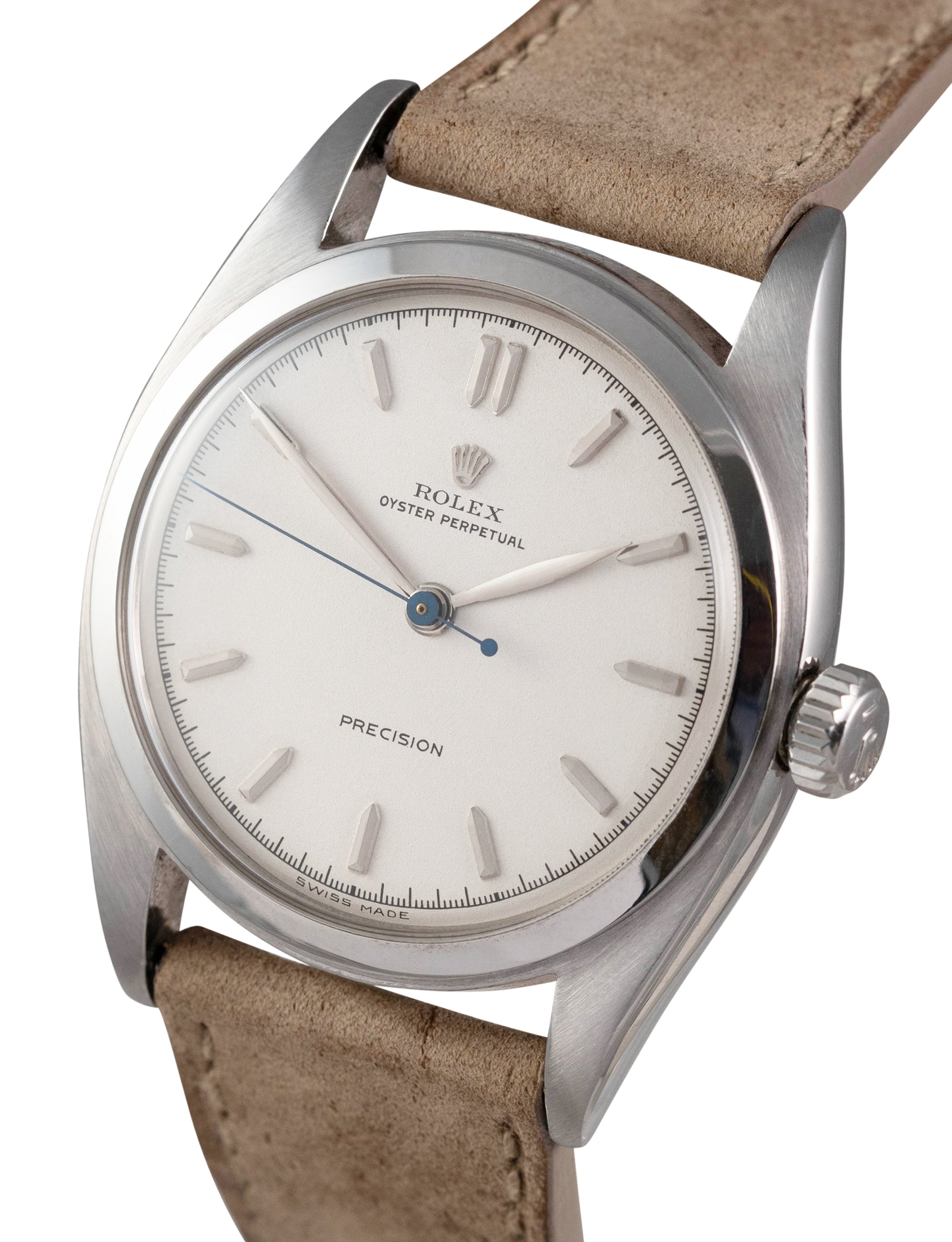 Rolex Ref. 6098 SS Pre-Explorer