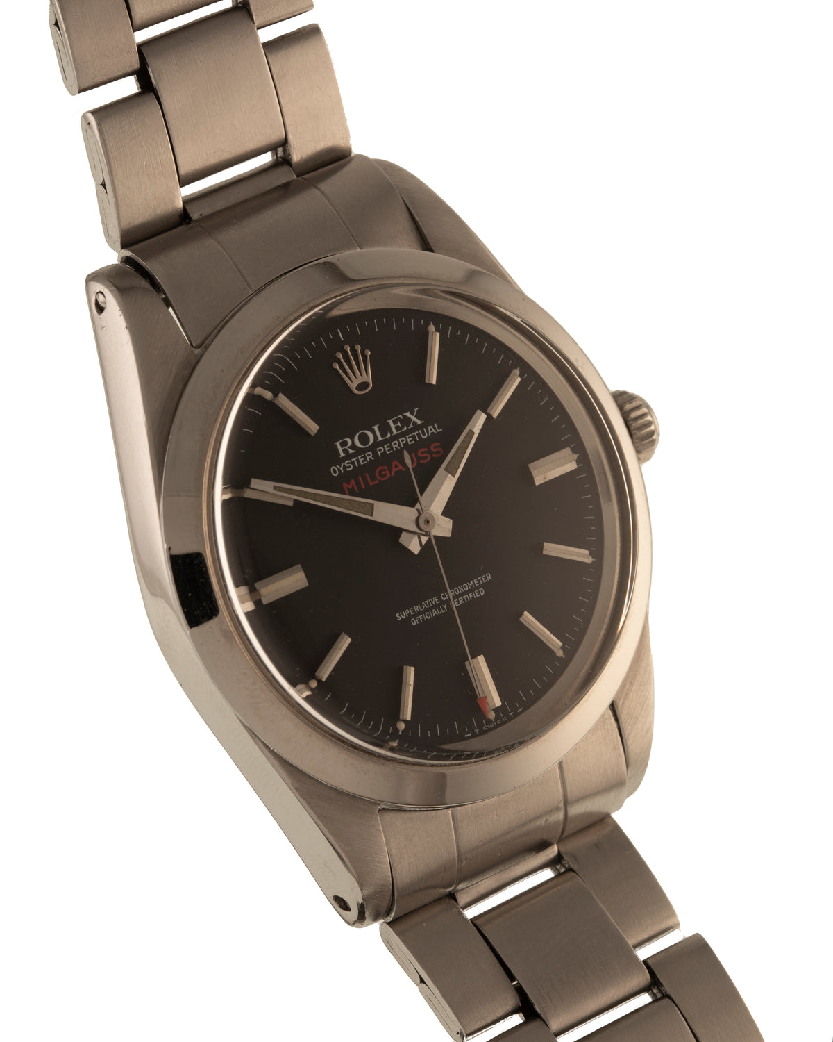 Rolex Osyer Perpetual Milgauss