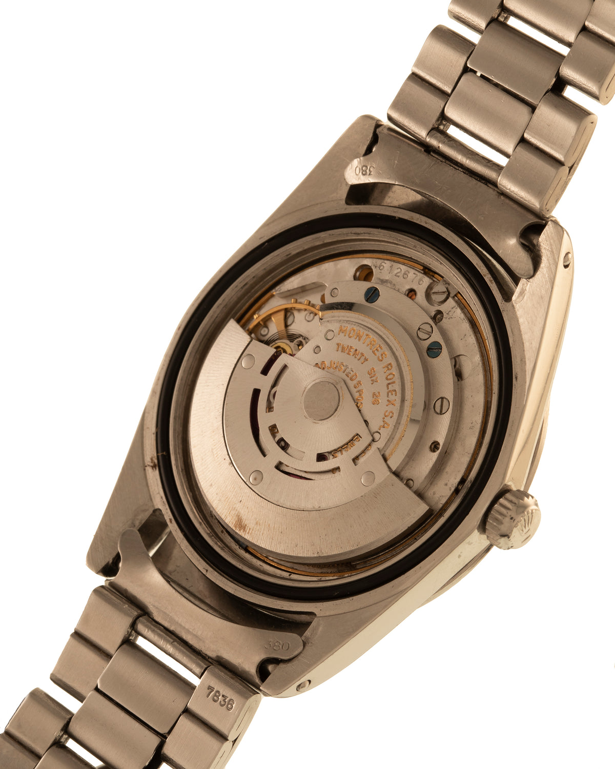 Rolex Osyer Perpetual Milgauss