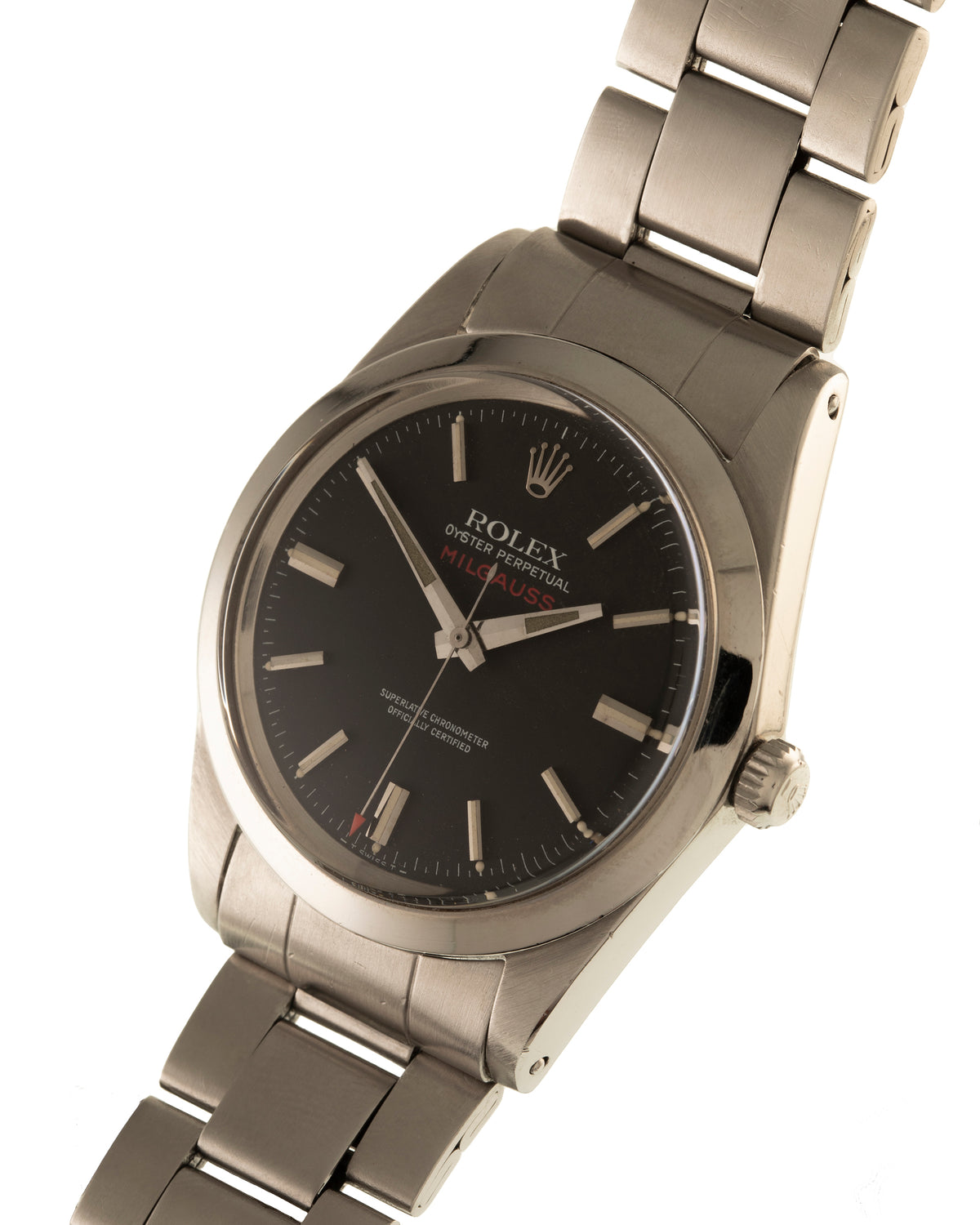 Rolex Osyer Perpetual Milgauss