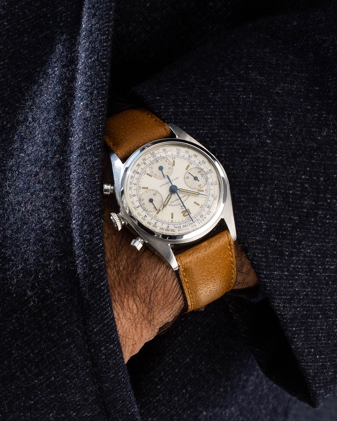 Rolex Ref. 4537 Monoblocco