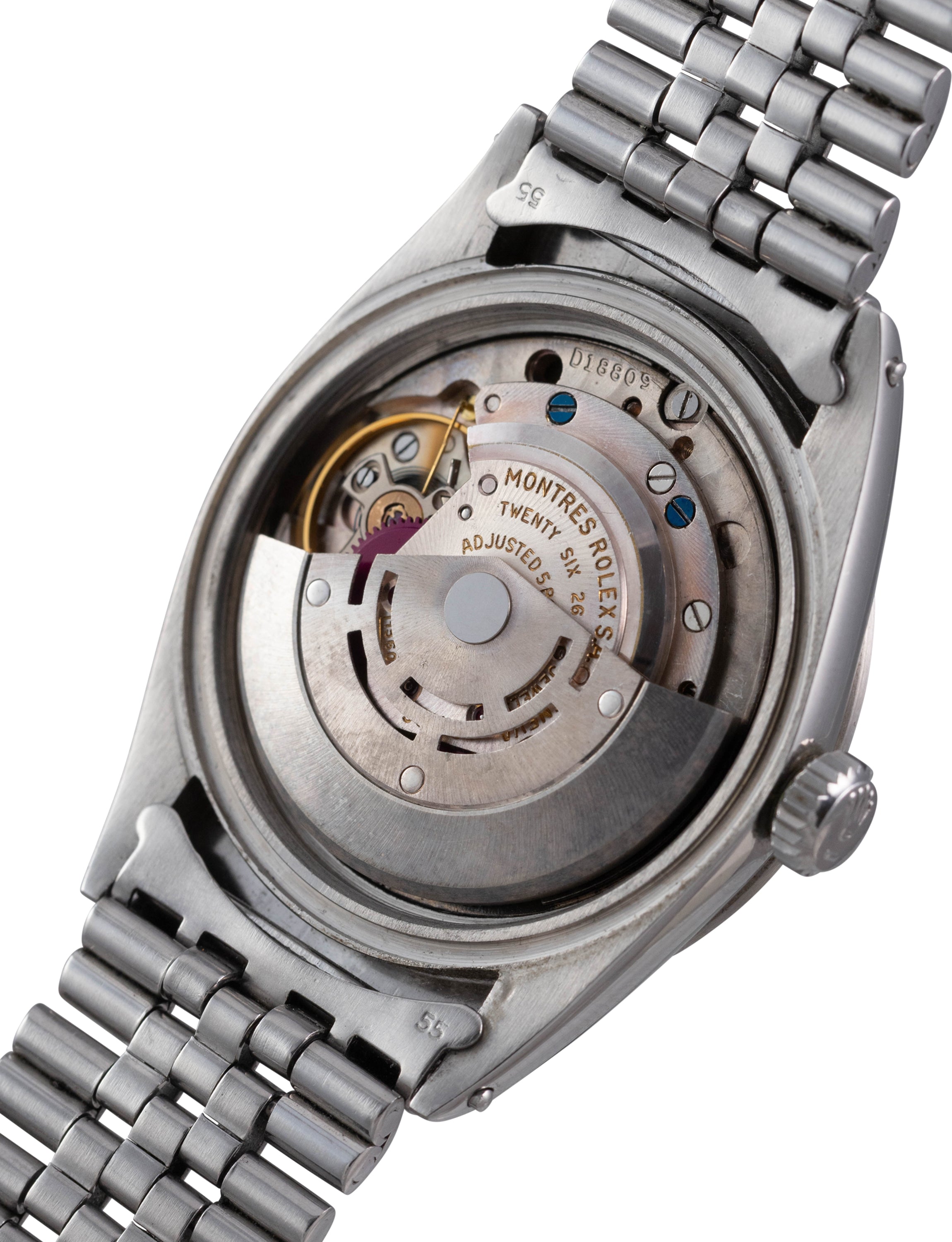 Rolex Ref. 1016 SS Explorer