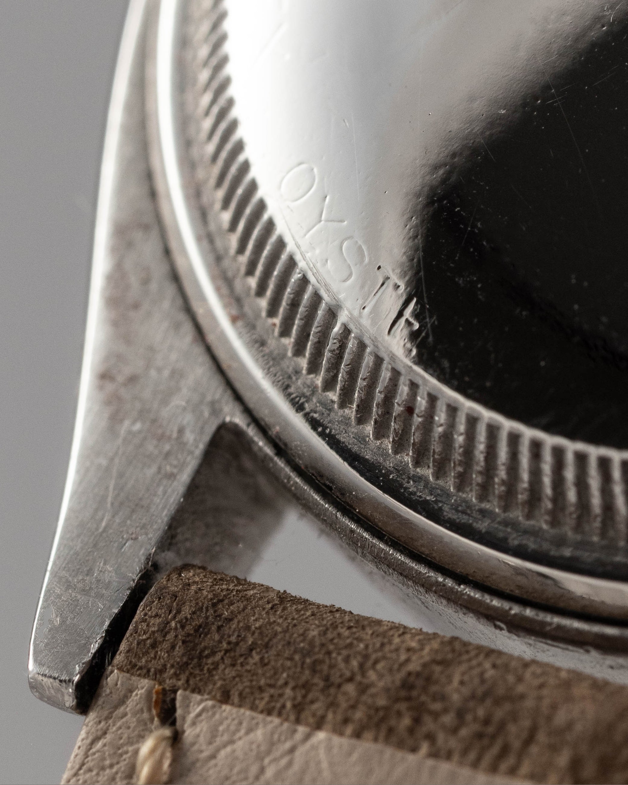 Rolex Ref. 6098 SS Pre-Explorer