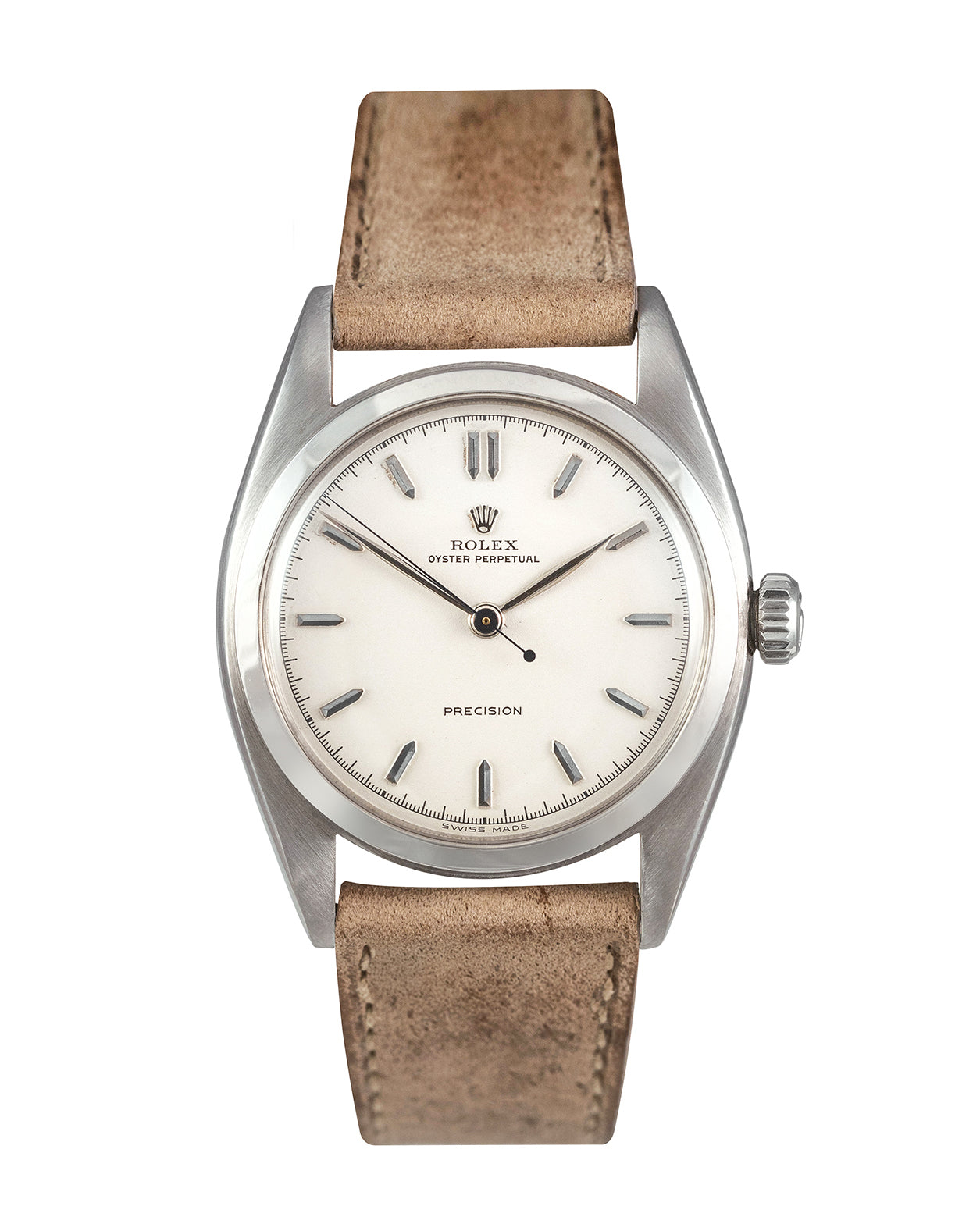 Rolex Ref. 6098 SS Pre-Explorer