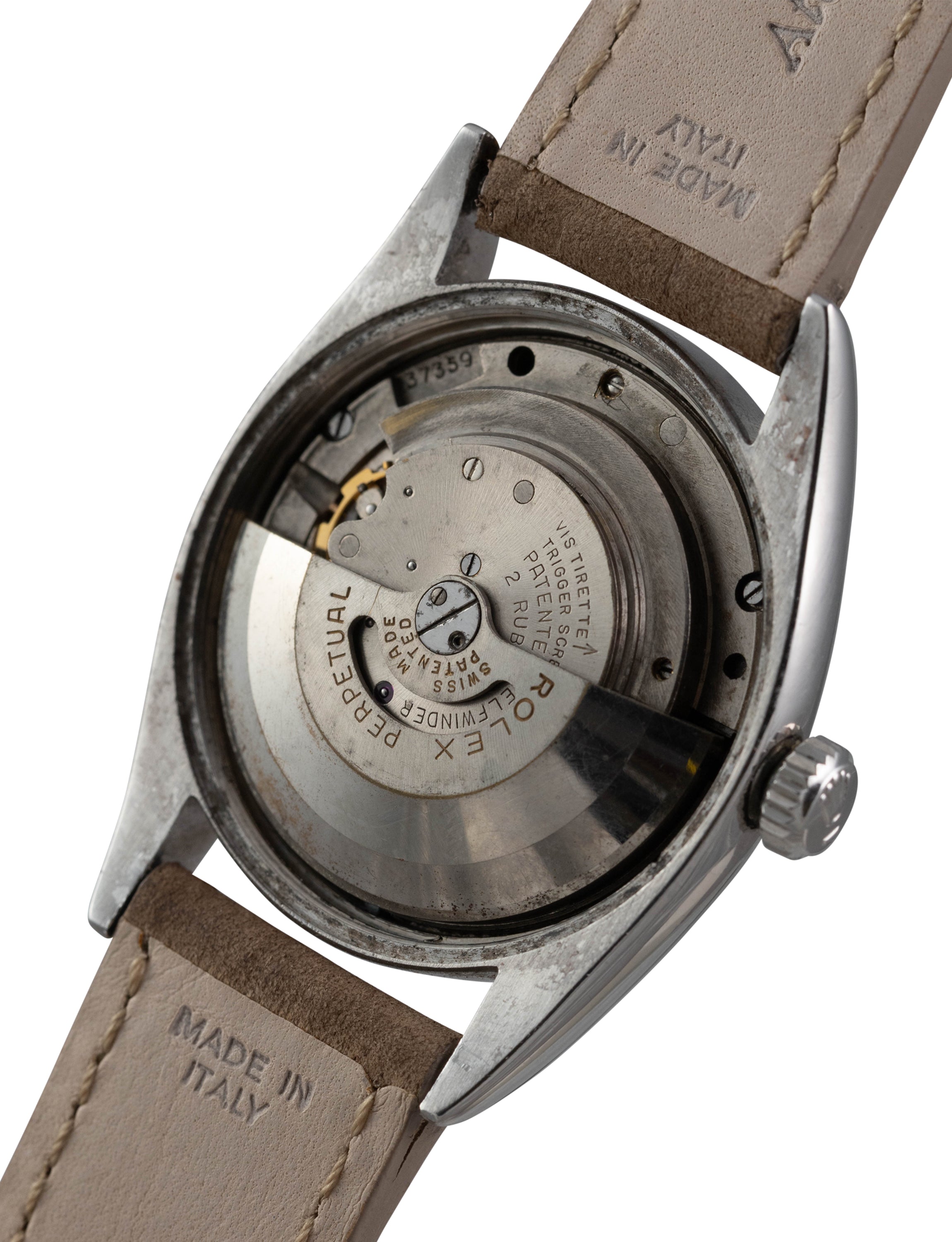 Rolex Ref. 6098 SS Pre-Explorer