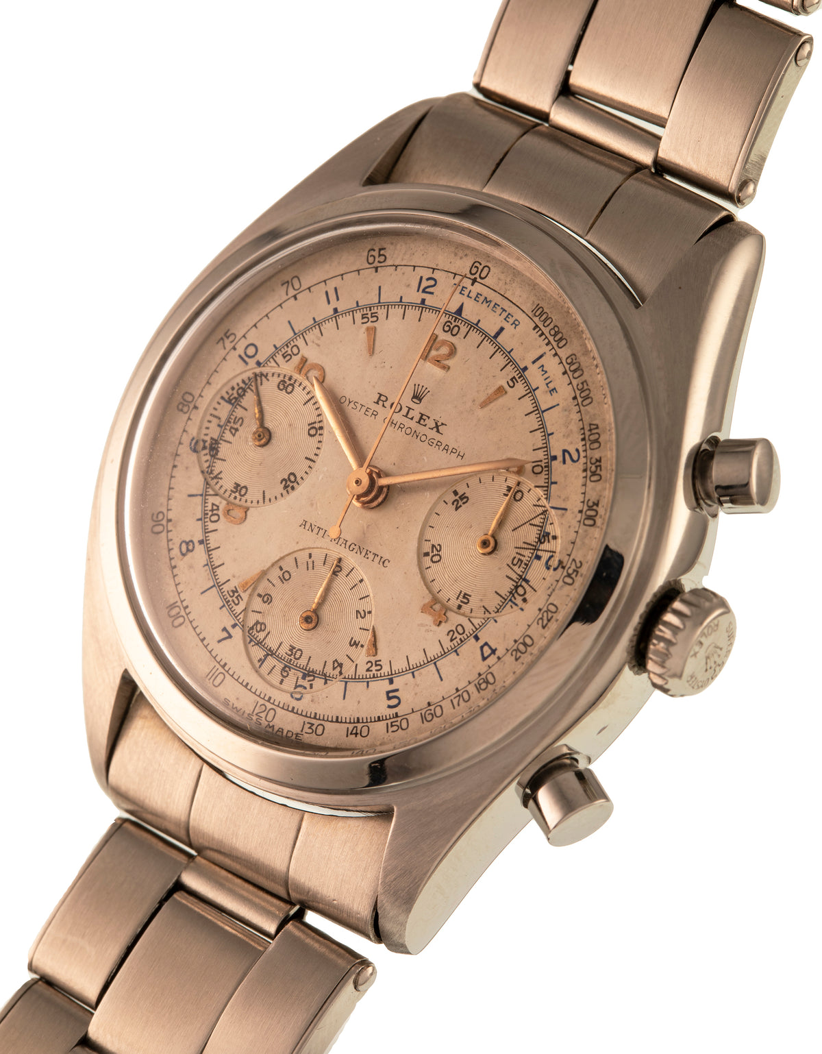 Rolex Oyster Chronograph &quot;Monoblocco&quot;