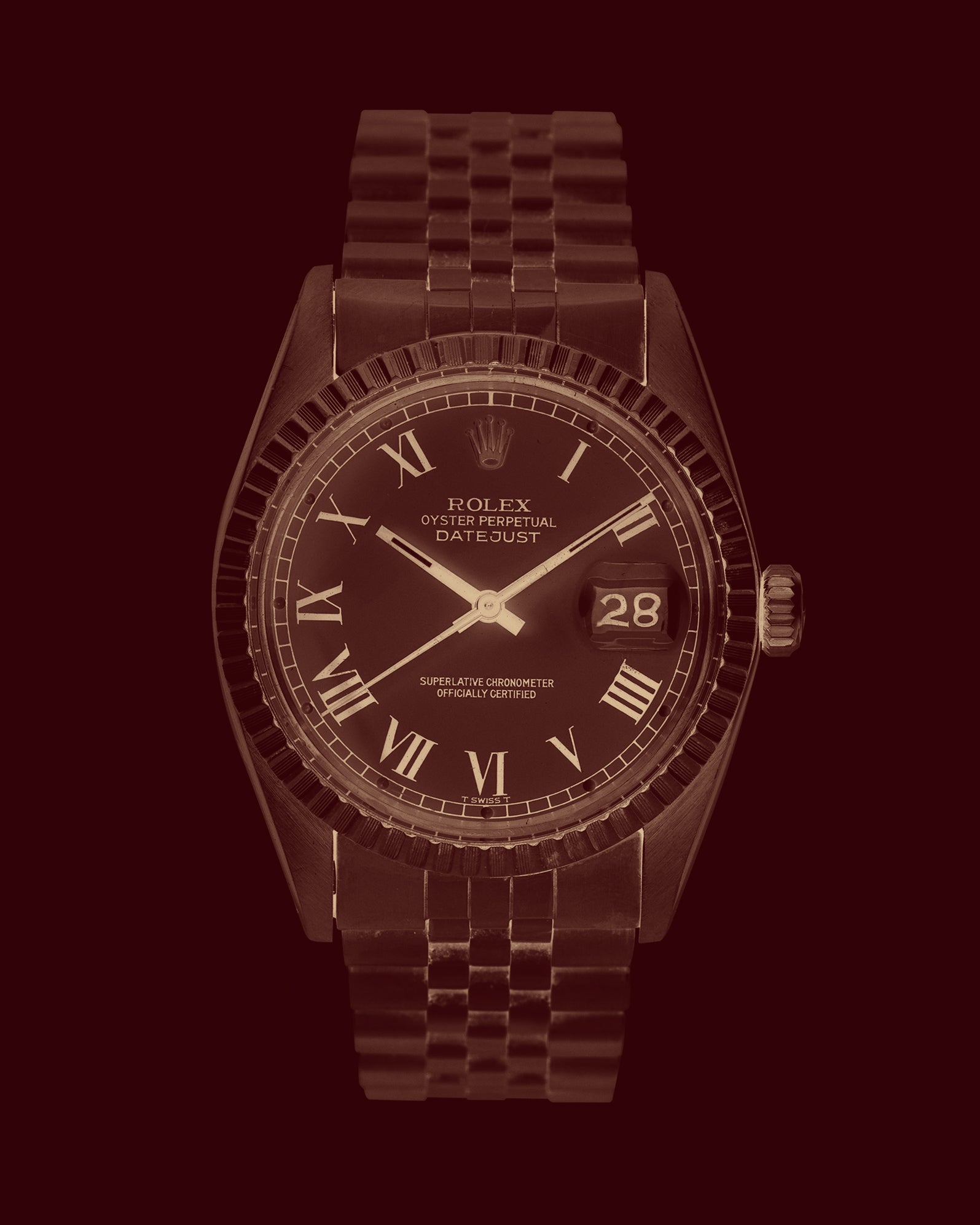 Rolex Ref. 16030 SS Date Just
