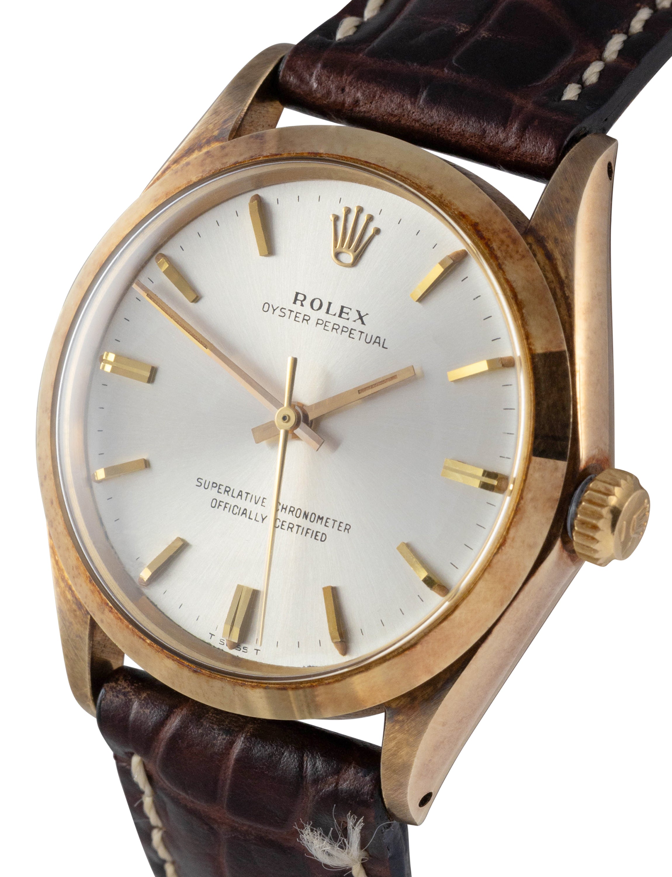 Rolex Ref. 1002 Y Oyster Perpetual