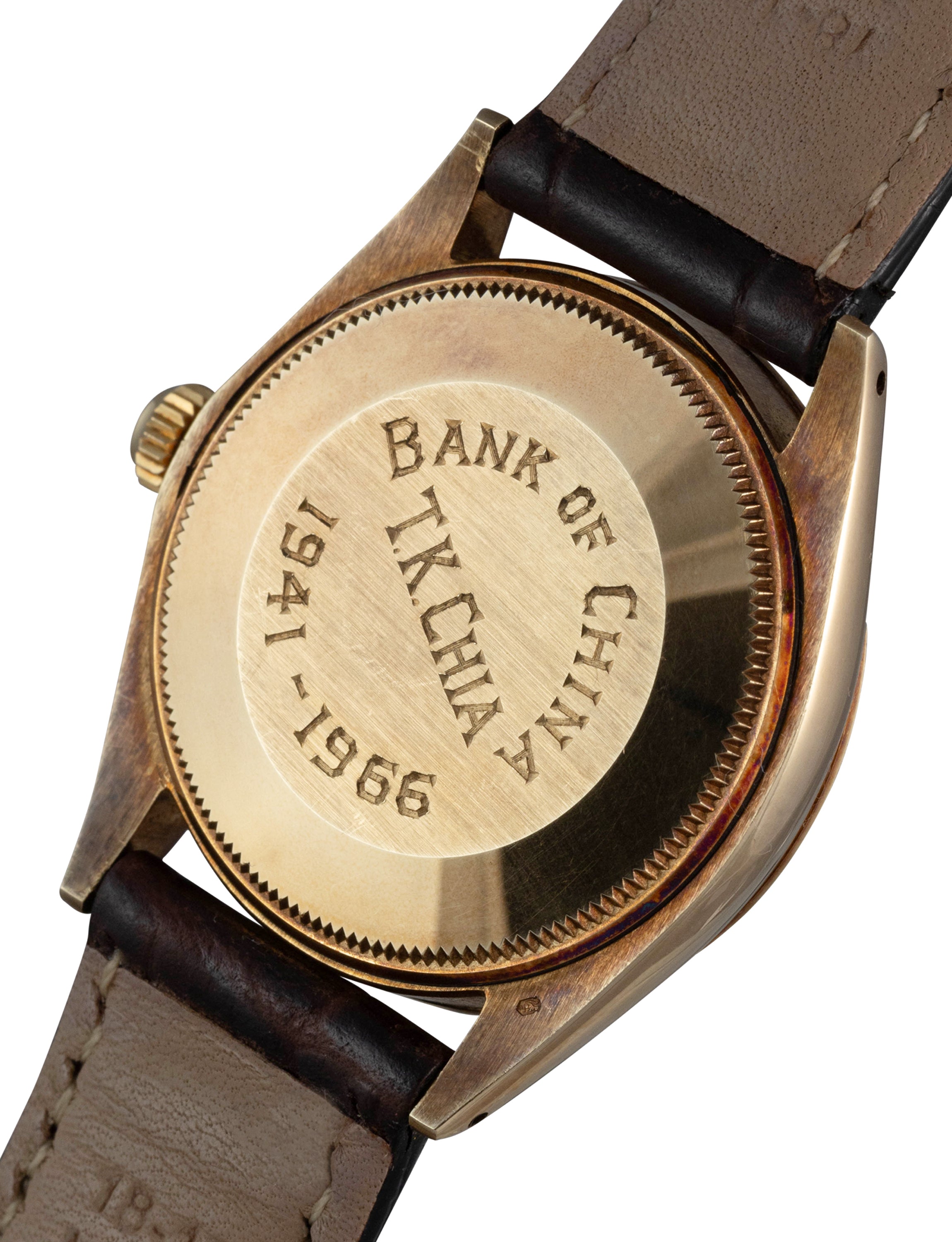 Rolex Ref. 1002 Y Oyster Perpetual