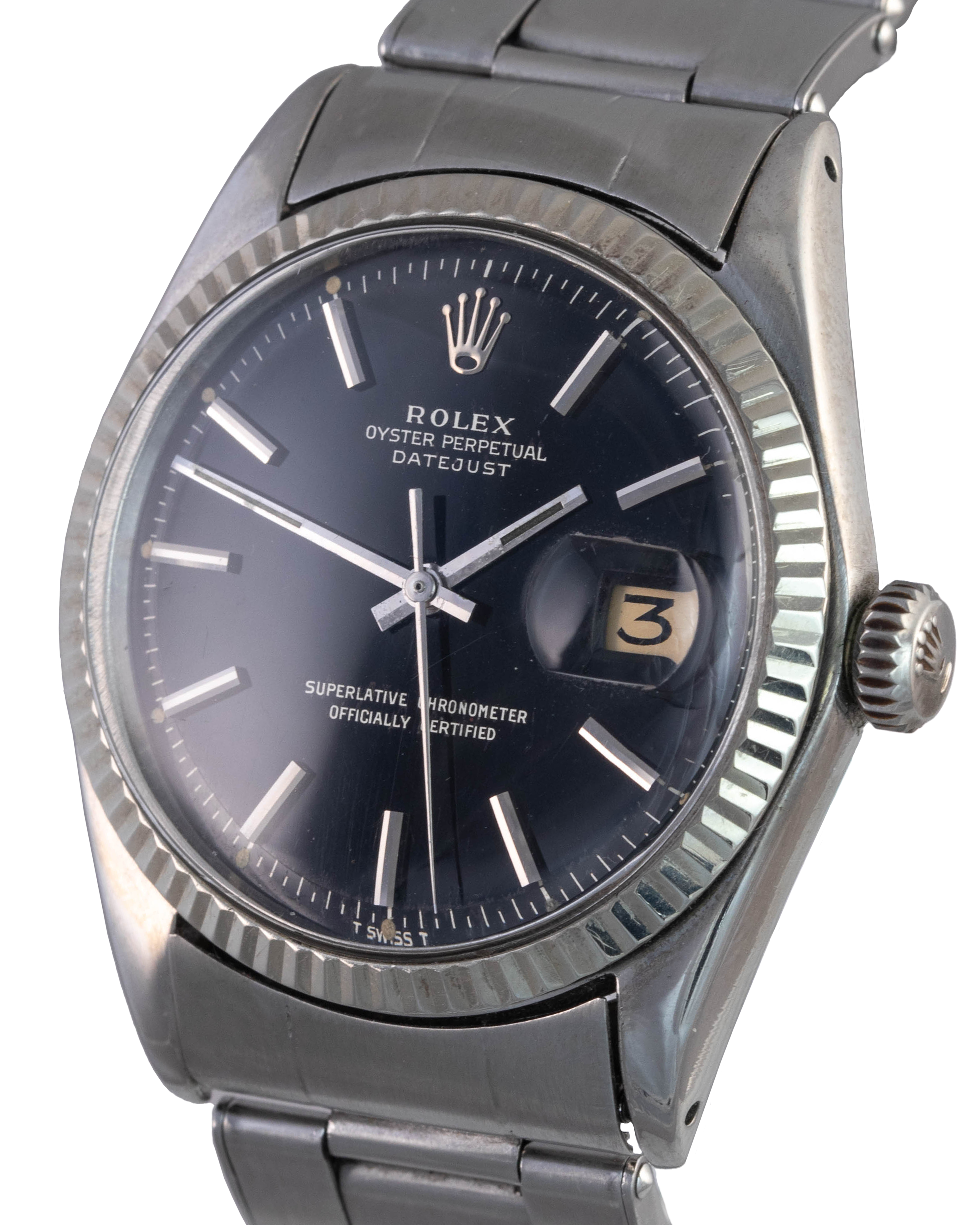 Rolex Ref. 1603 Oyster Perpetual Datejust