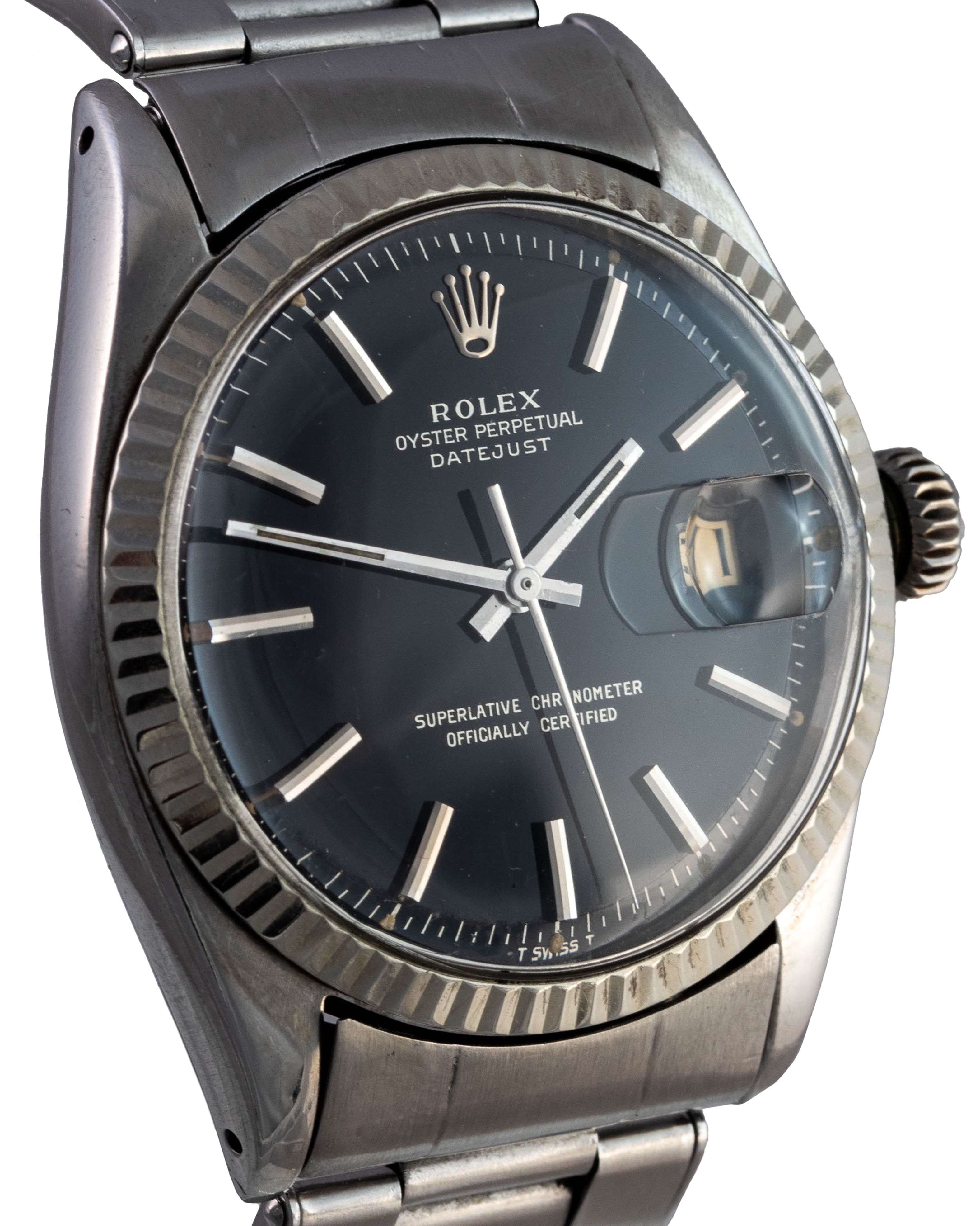Rolex Ref. 1603 Oyster Perpetual Datejust