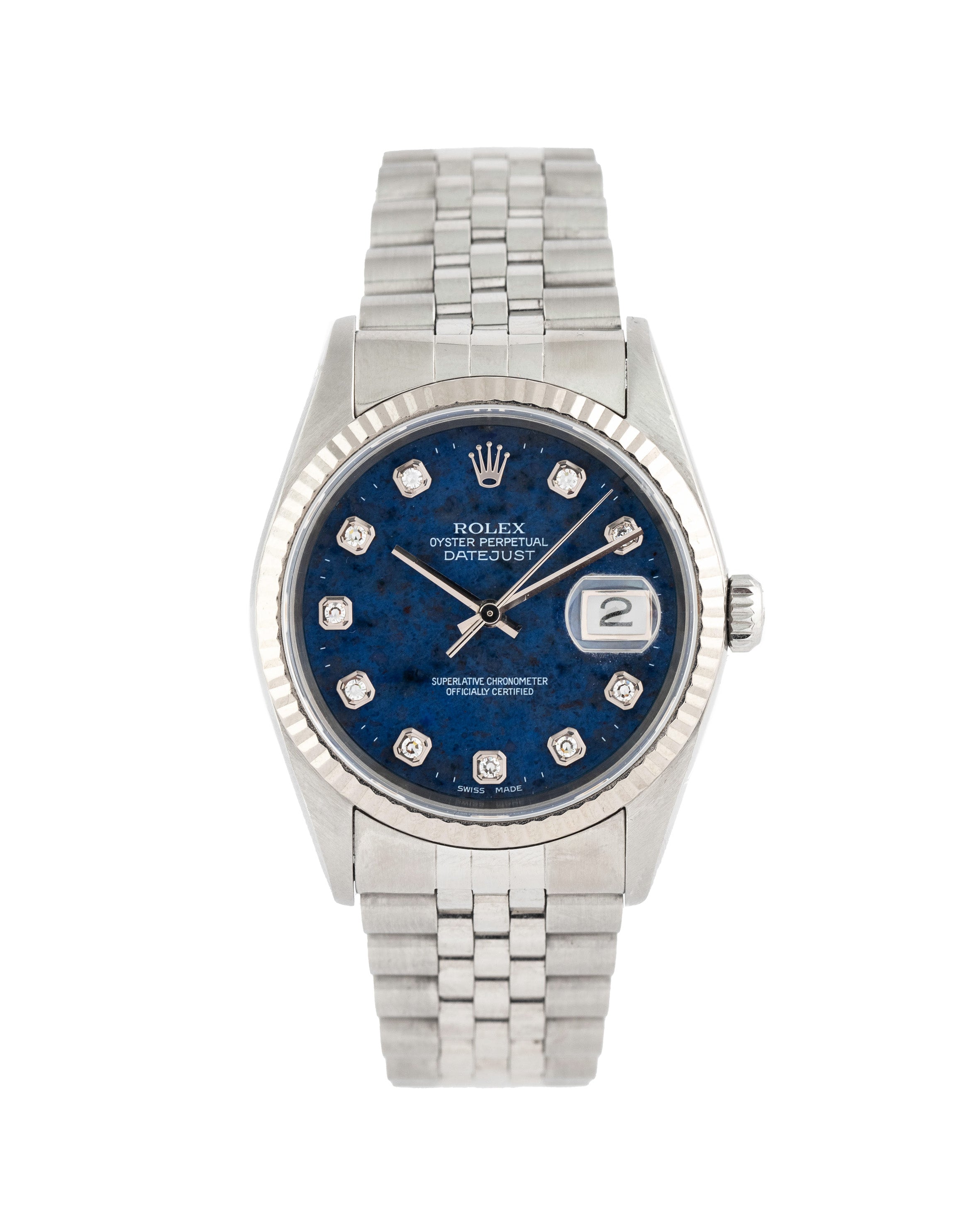 Rolex Ref. 16234 Datejust