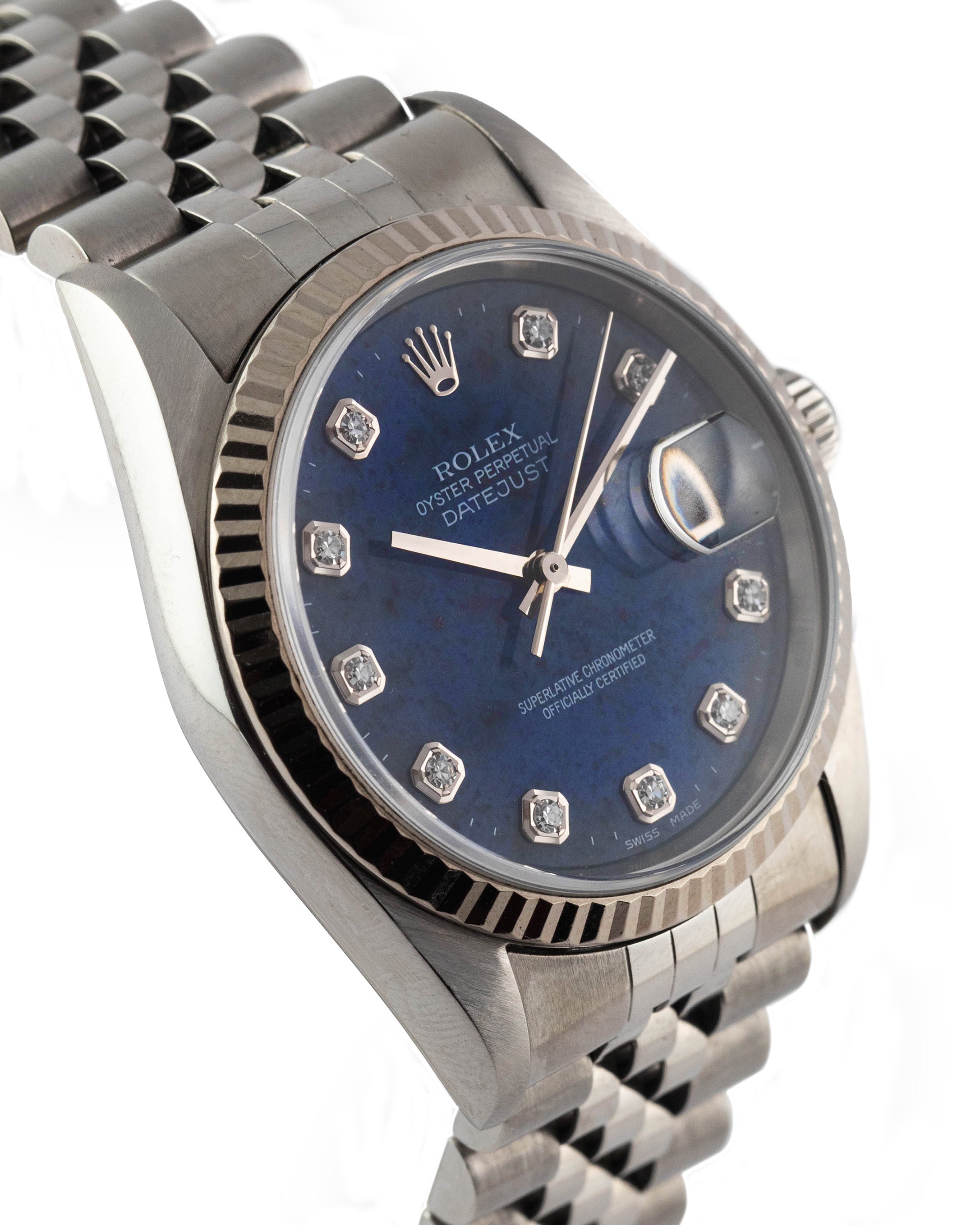 Rolex Ref. 16234 Datejust