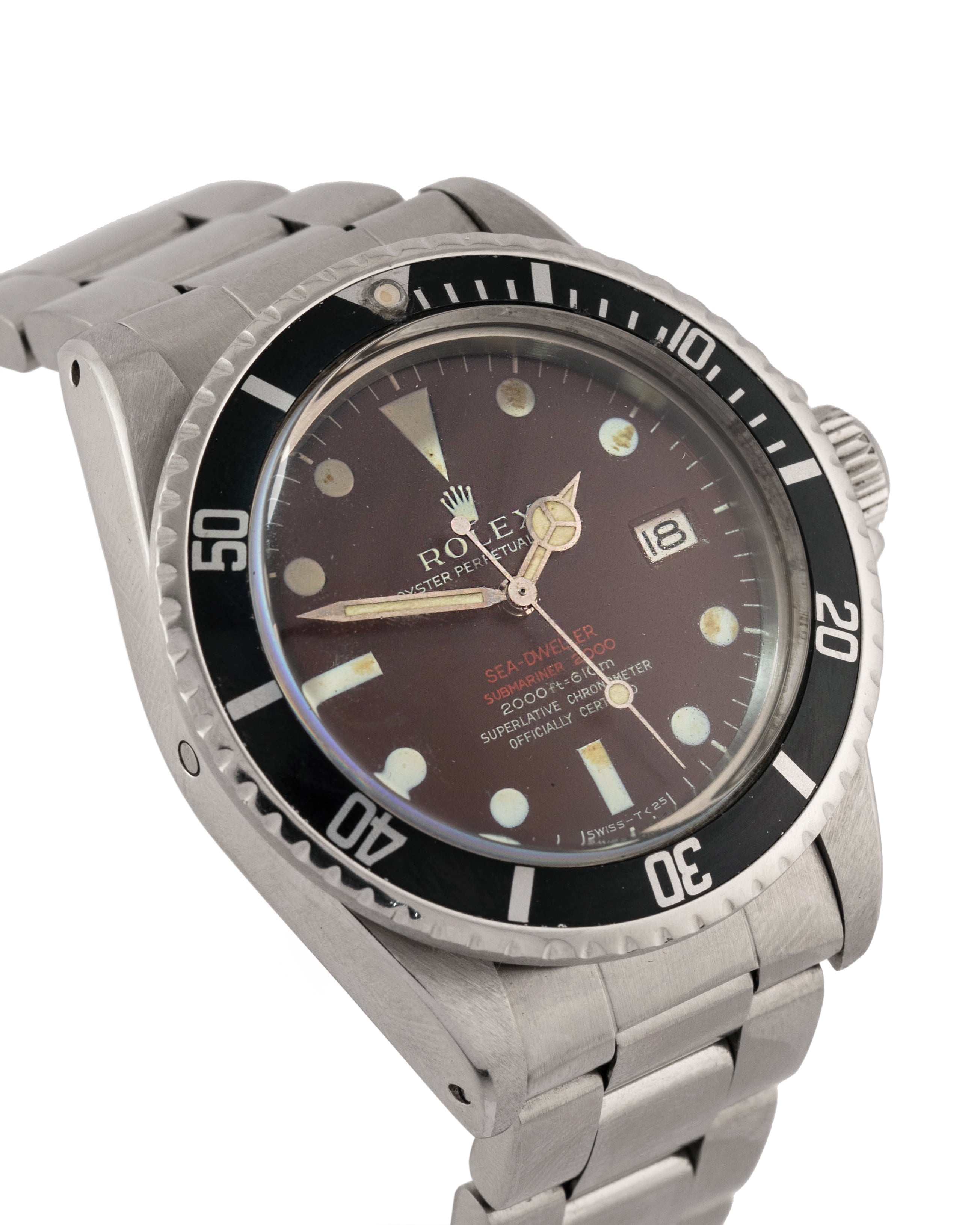 Rolex Ref. 1665 Oyster Perpetual SEA-Dweller