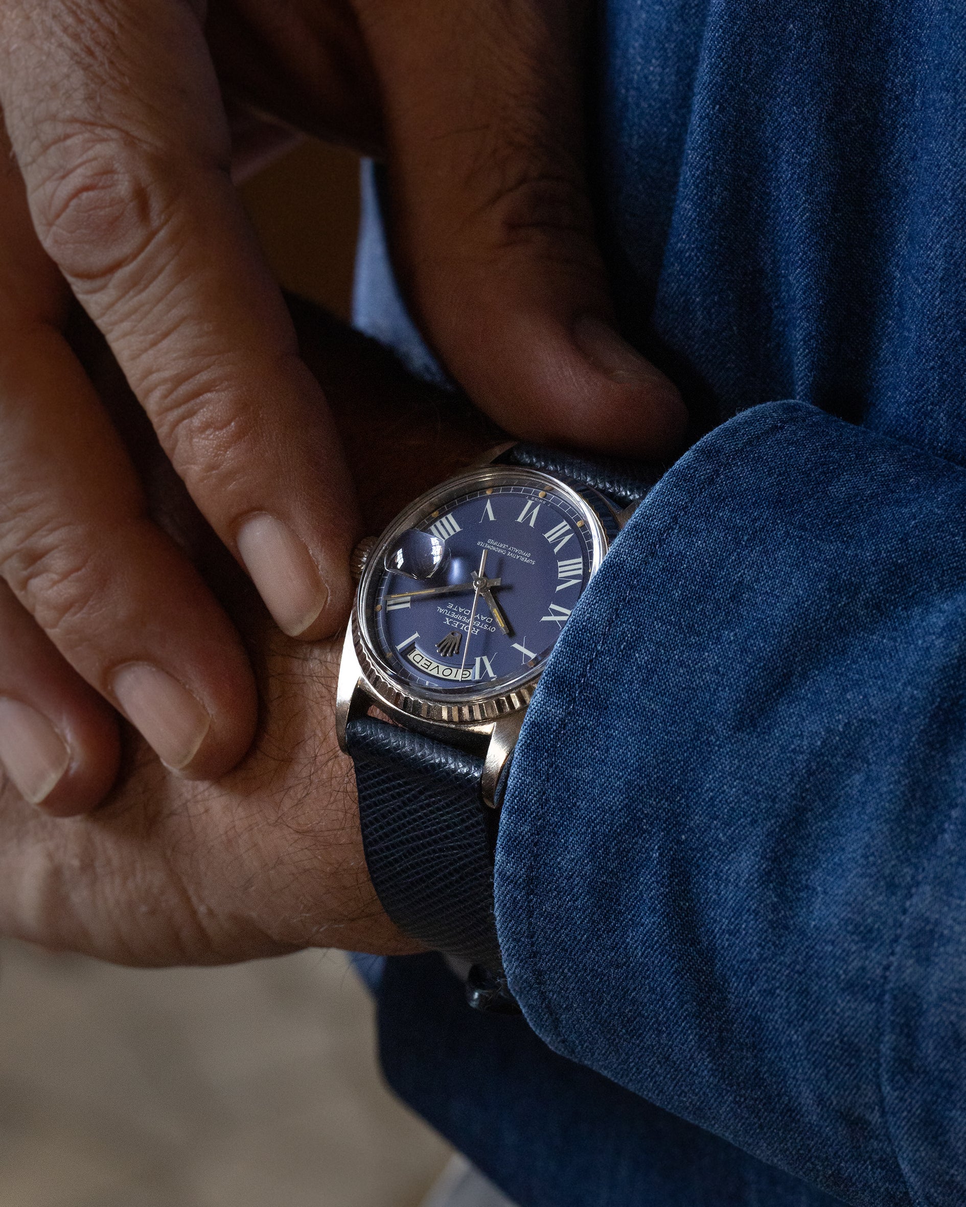 Rolex Ref. 1803 W Day-Date