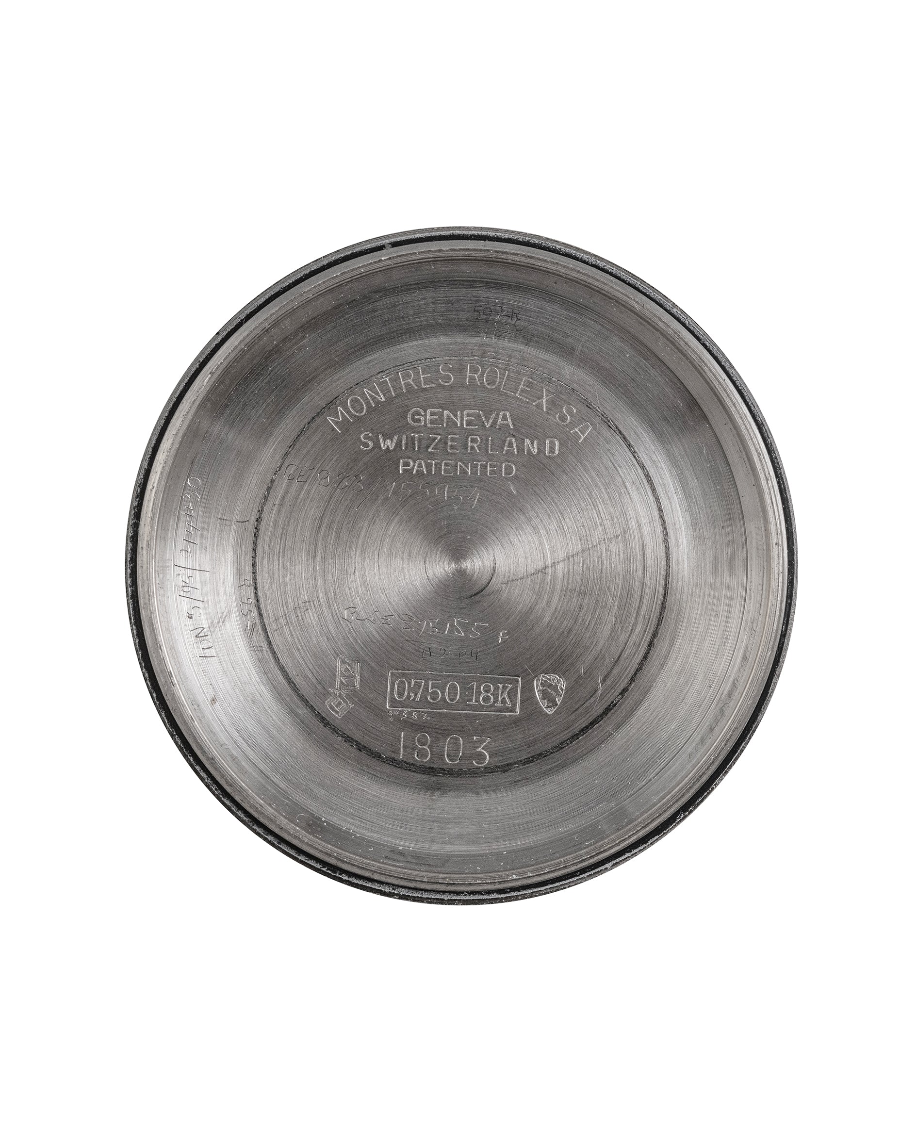 Rolex Ref. 1803 W Day-Date