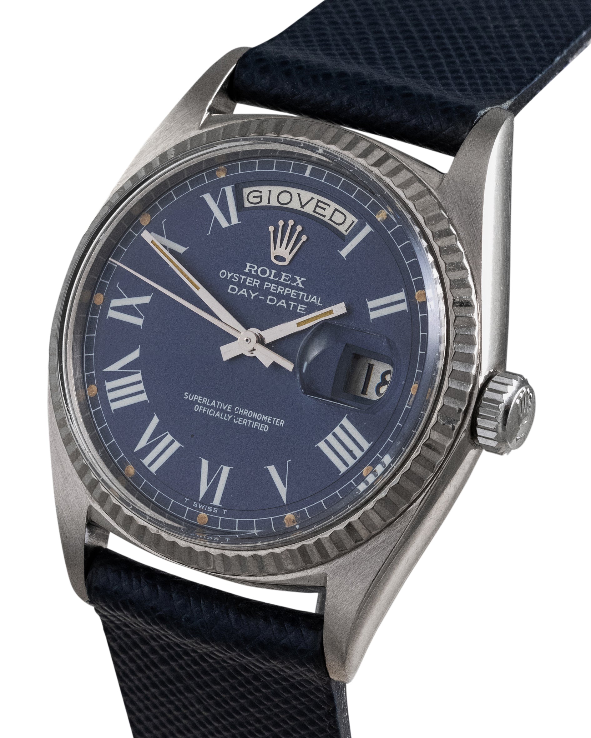 Rolex Ref. 1803 W Day-Date