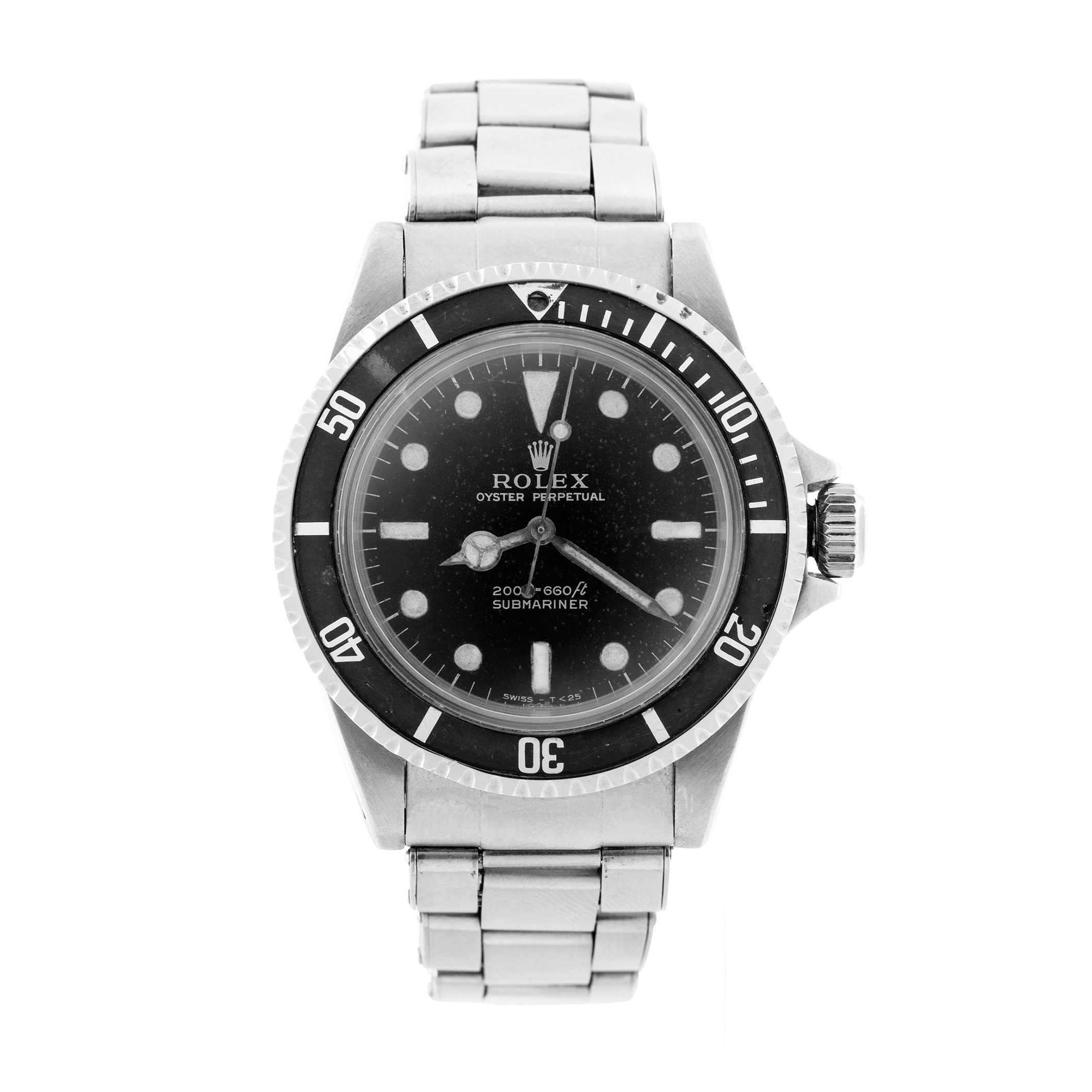 Rolex Ref. 5513 Submariner SOld