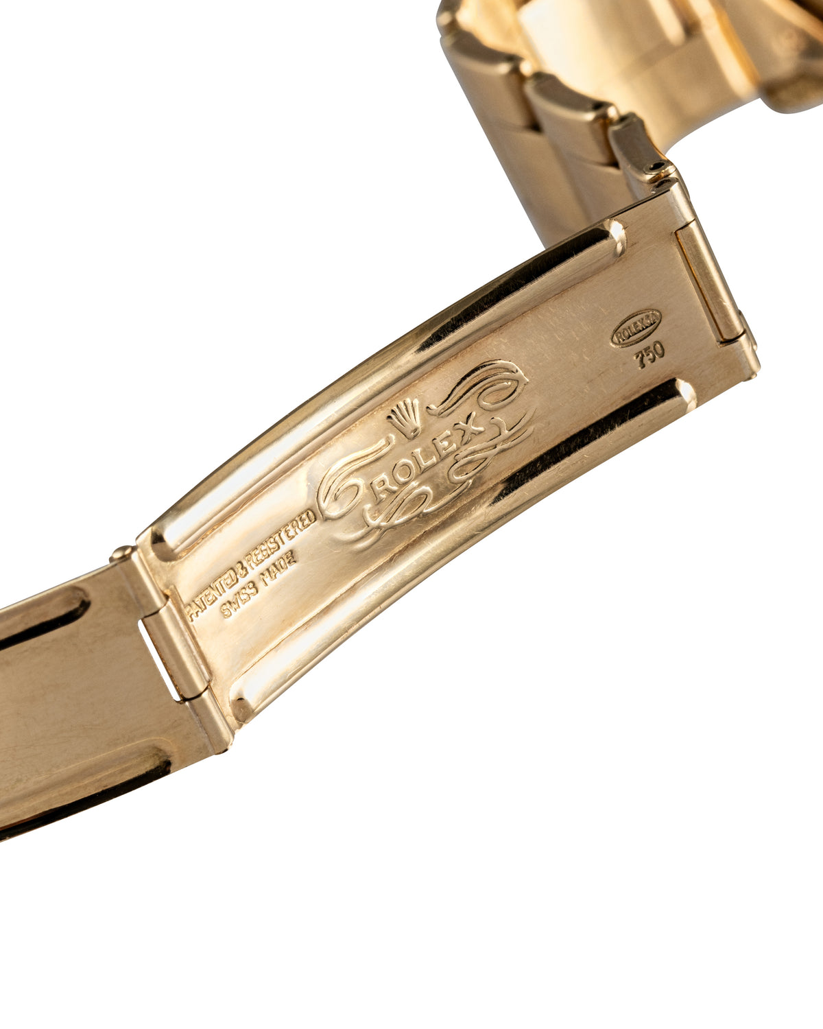Rolex Ref. 6036 Y Triple Calendar Chronograph "Dato-Compax"