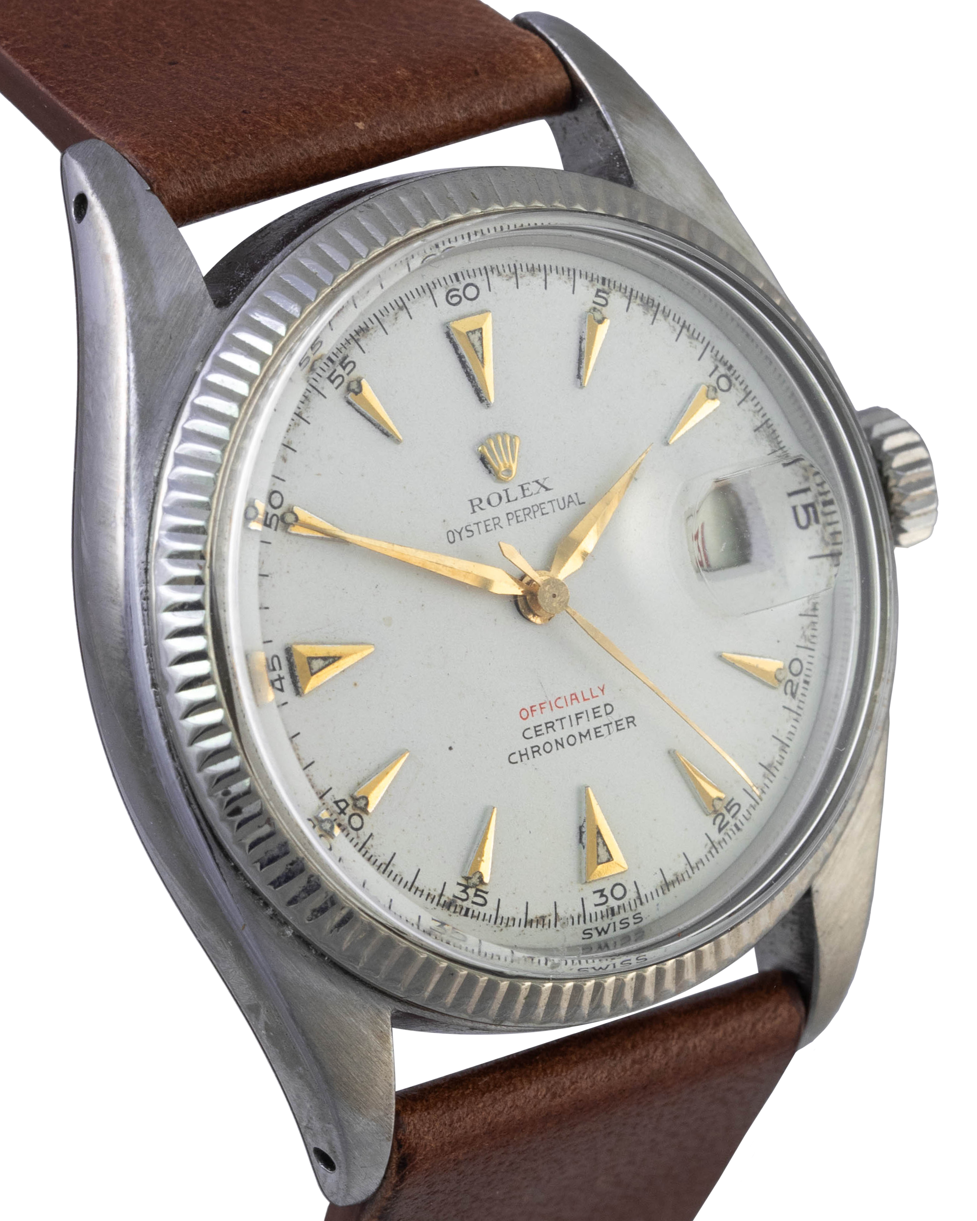 Rolex Ref. 6305 Datejust