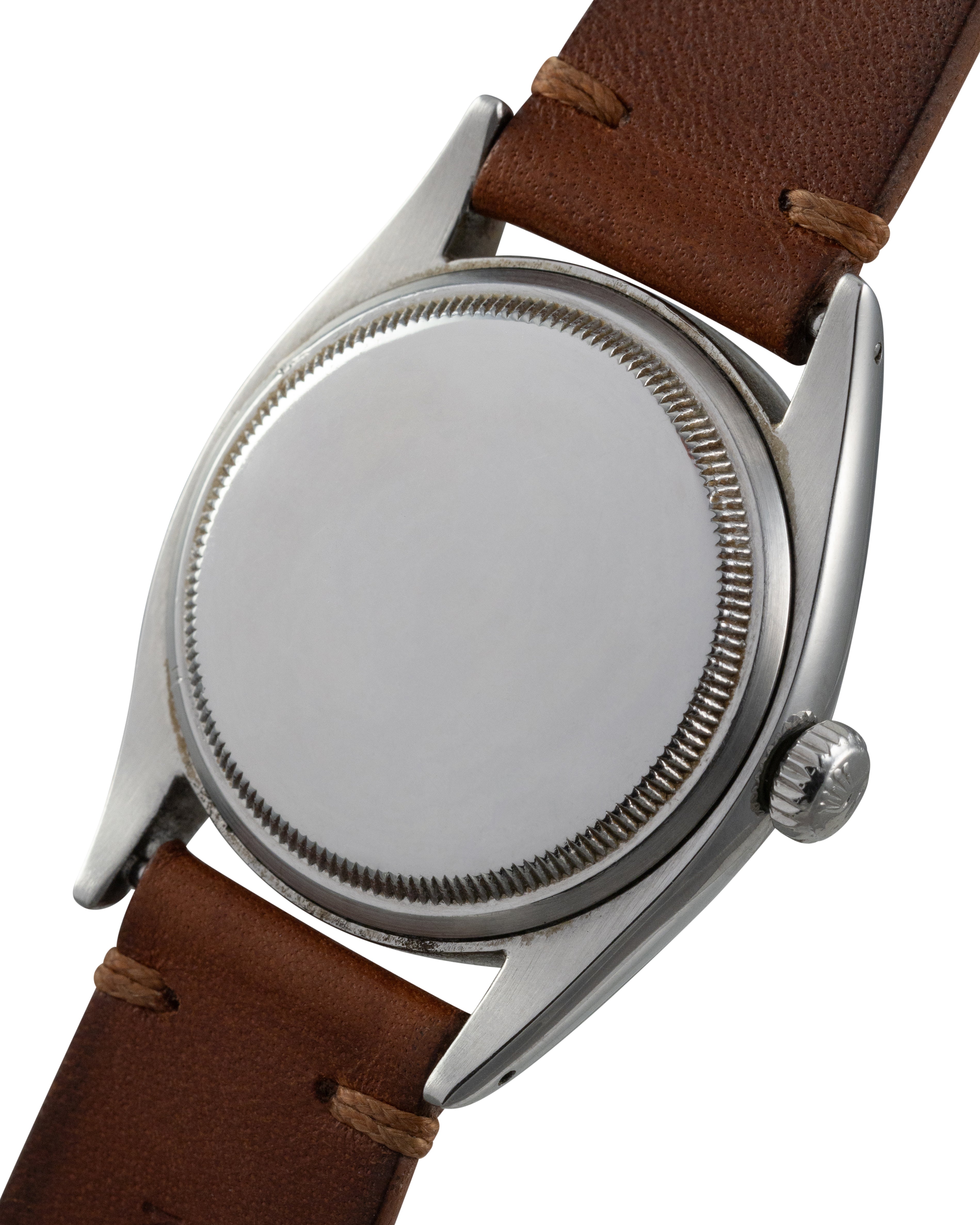 Rolex Ref. 6305 SS Date-Just