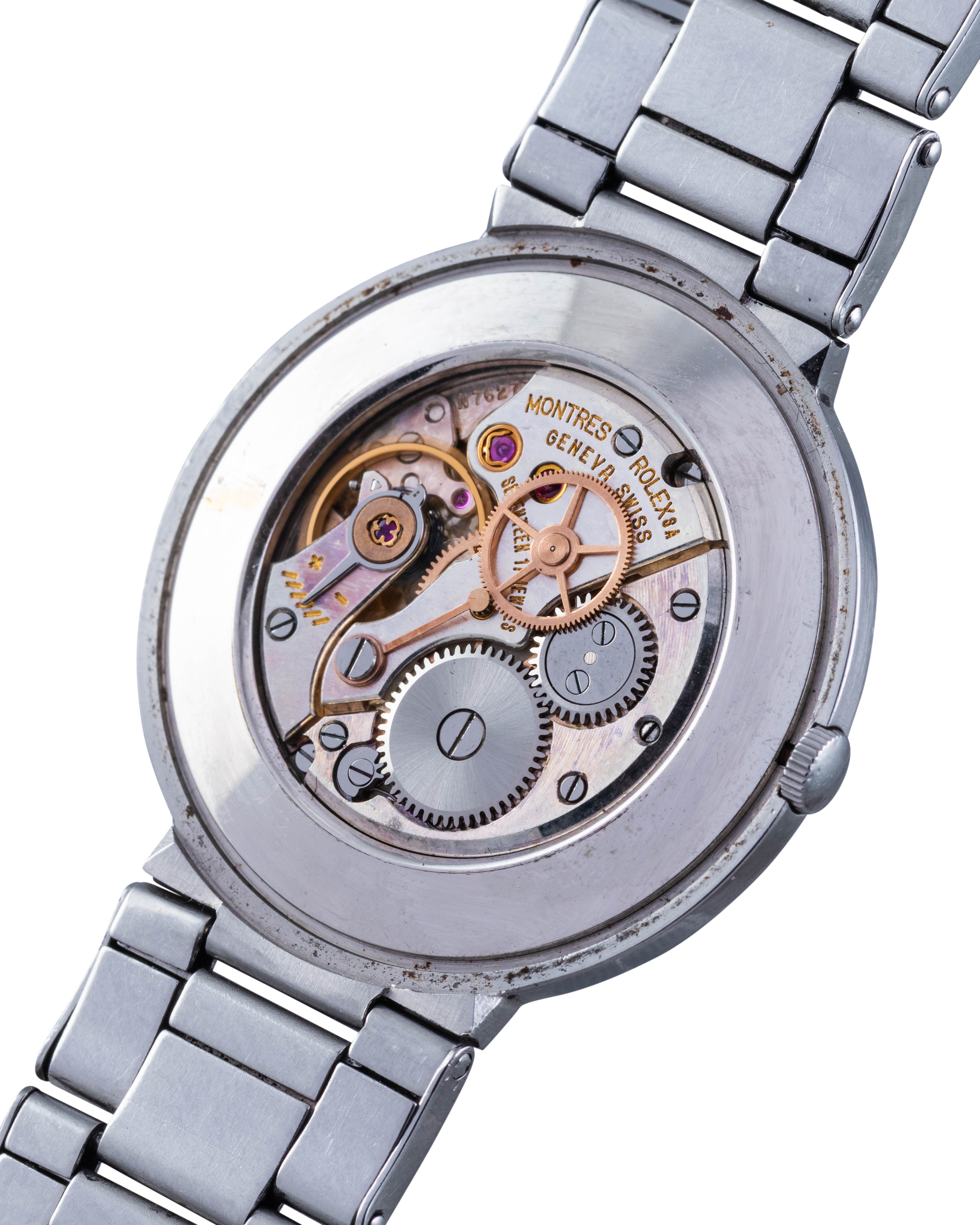 Rolex Ref. 9083 SS UFO