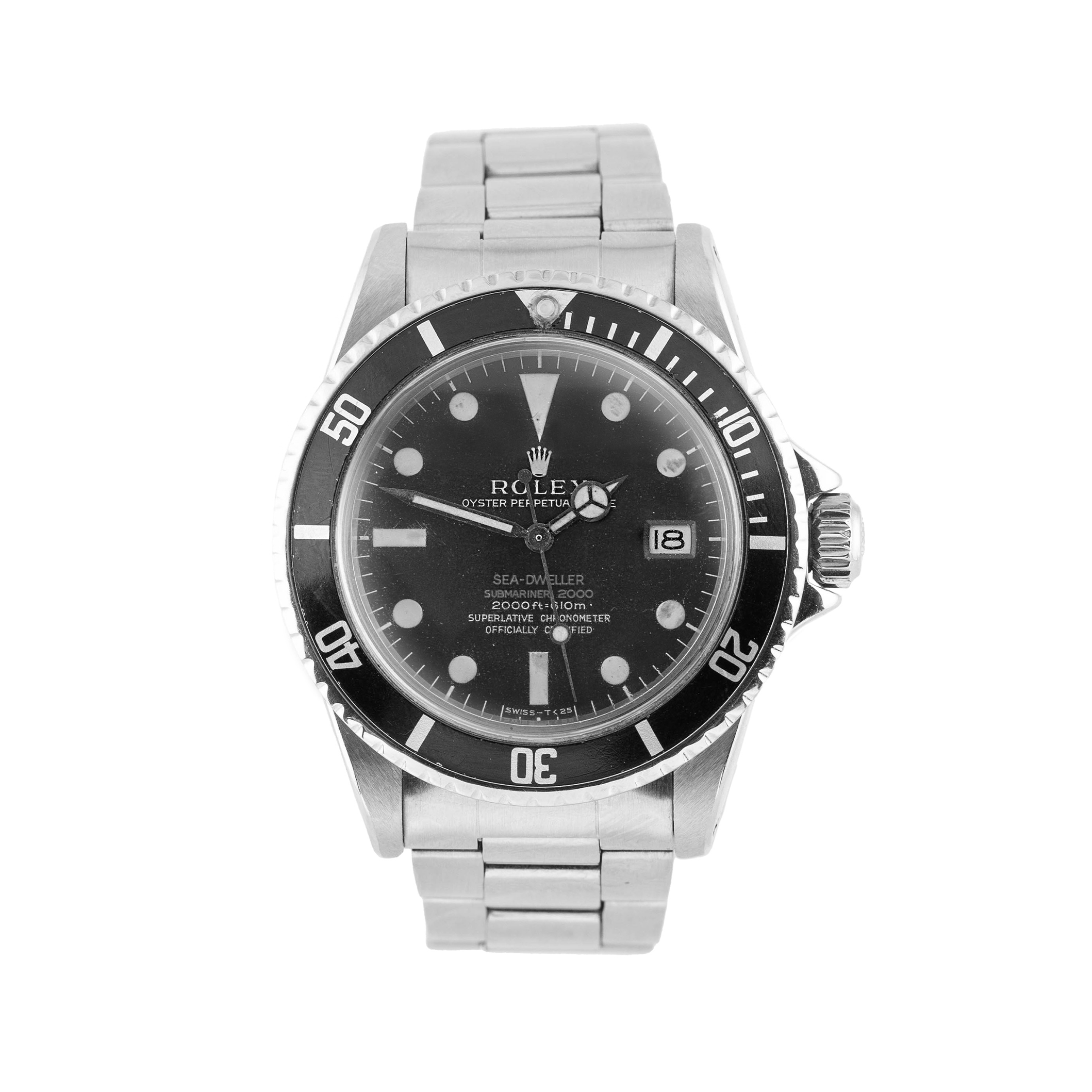 Rolex Ref. 1665 Oyster Perpetual SEA-Dweller