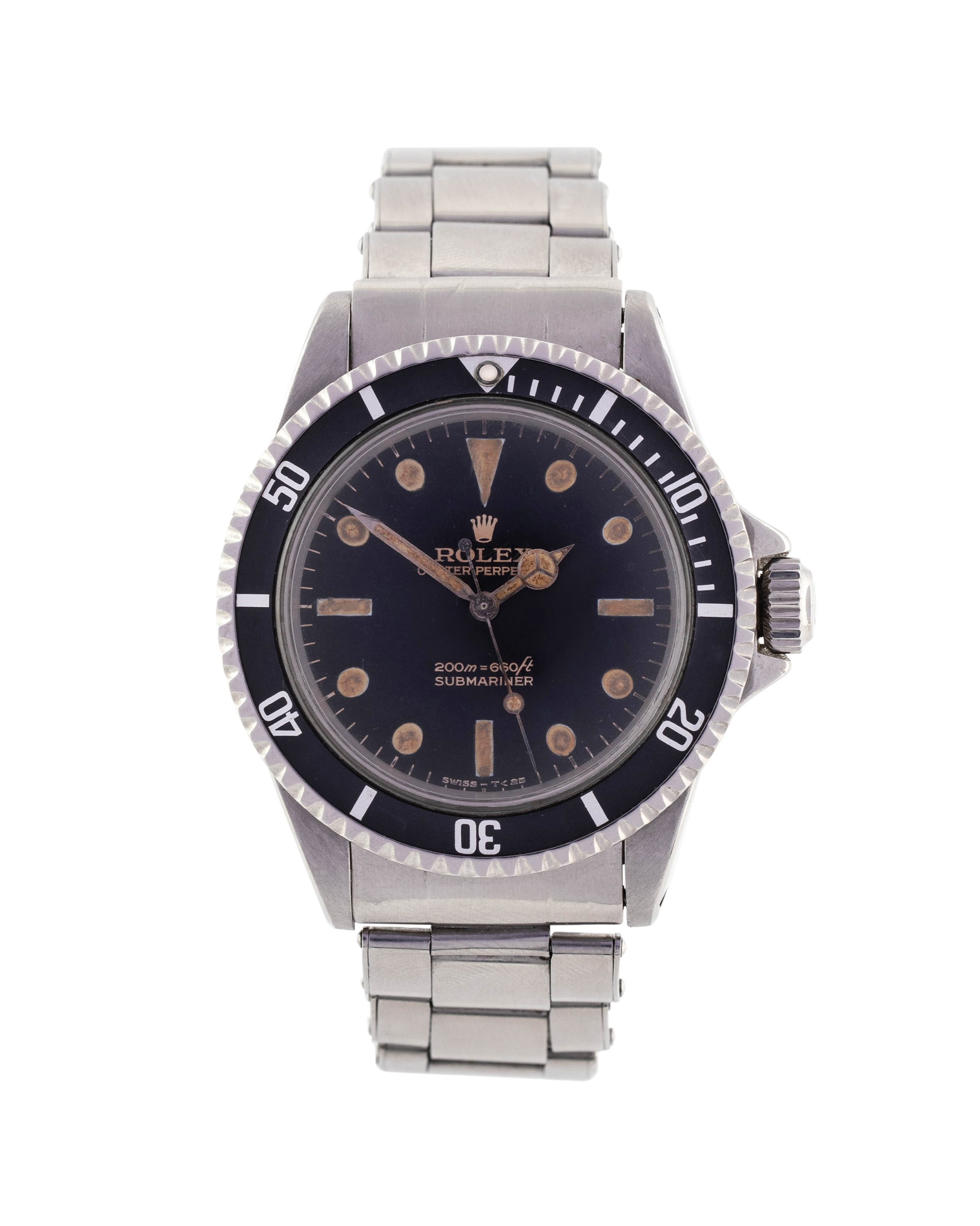 Rolex Ref. 5513 Submariner