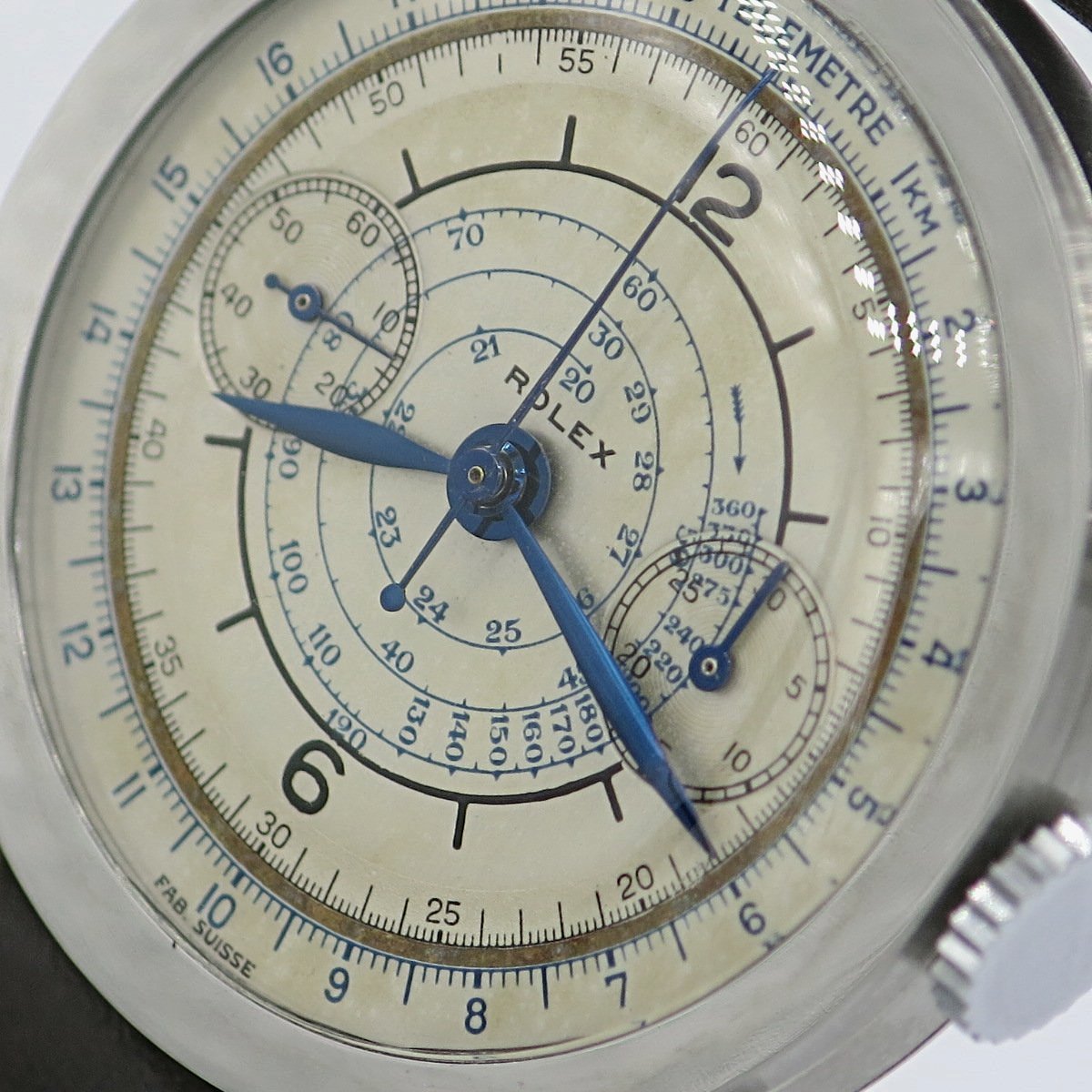 Rolex 2508 &quot;Sector Dial&quot;