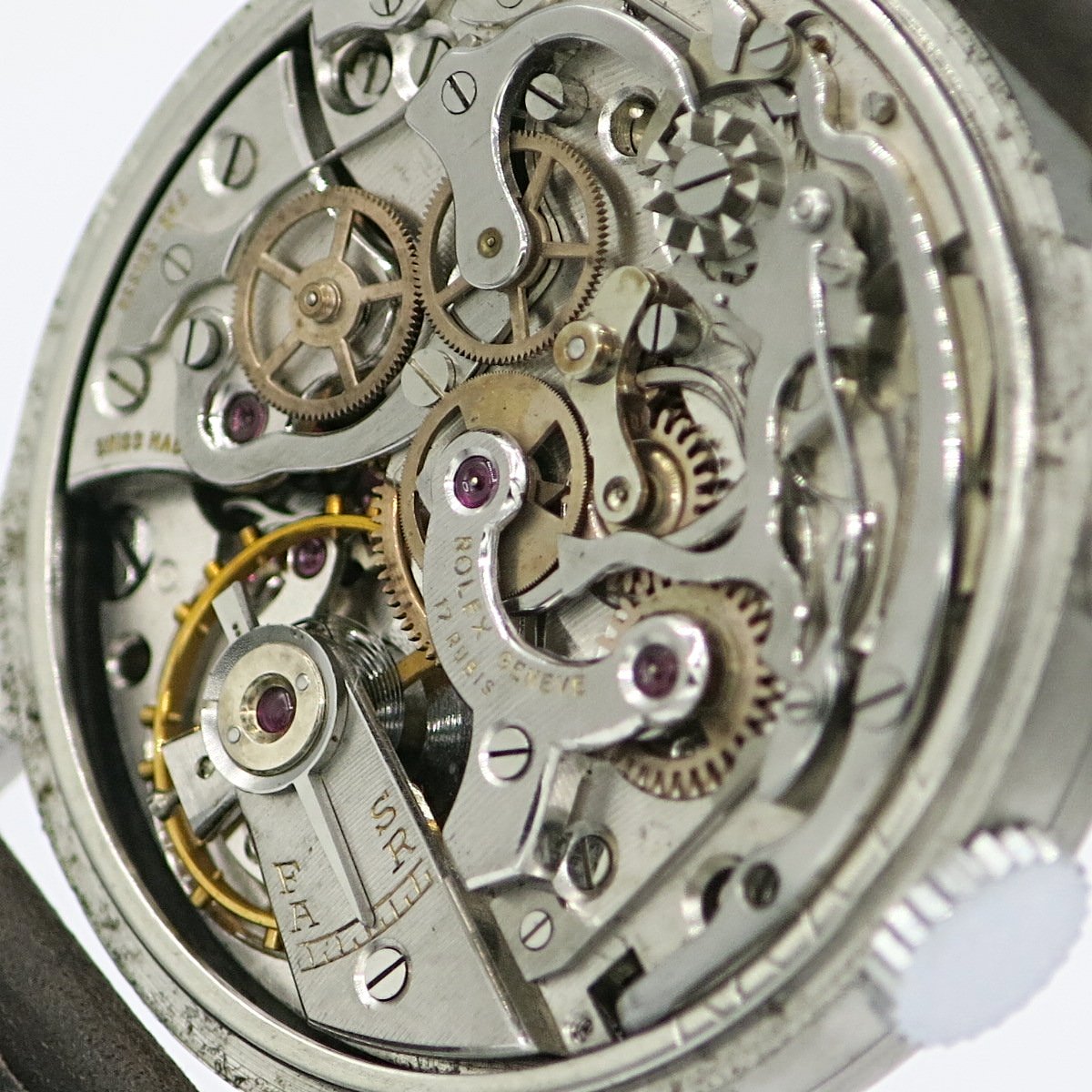 Rolex 2508 &quot;Sector Dial&quot;