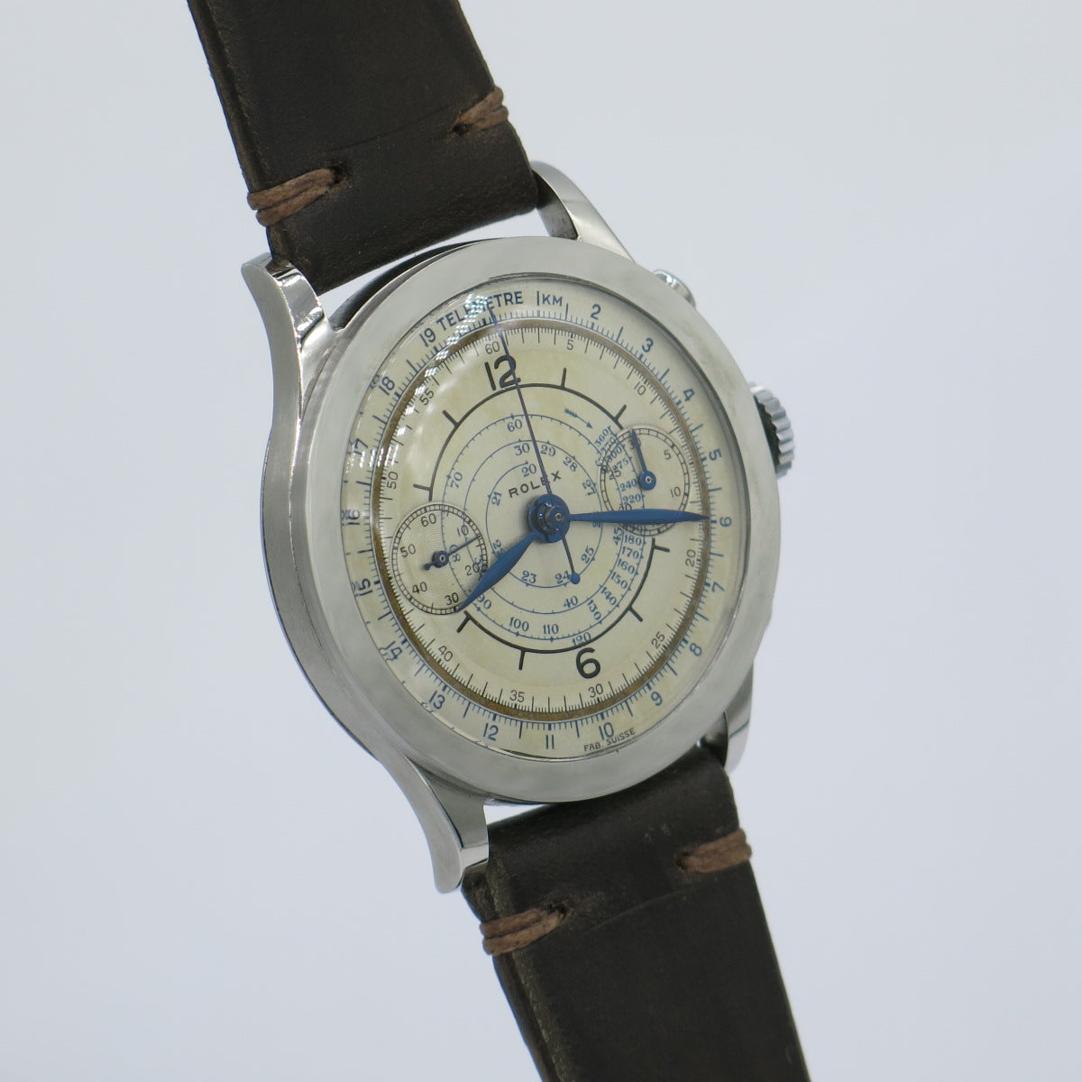 Rolex 2508 &quot;Sector Dial&quot;
