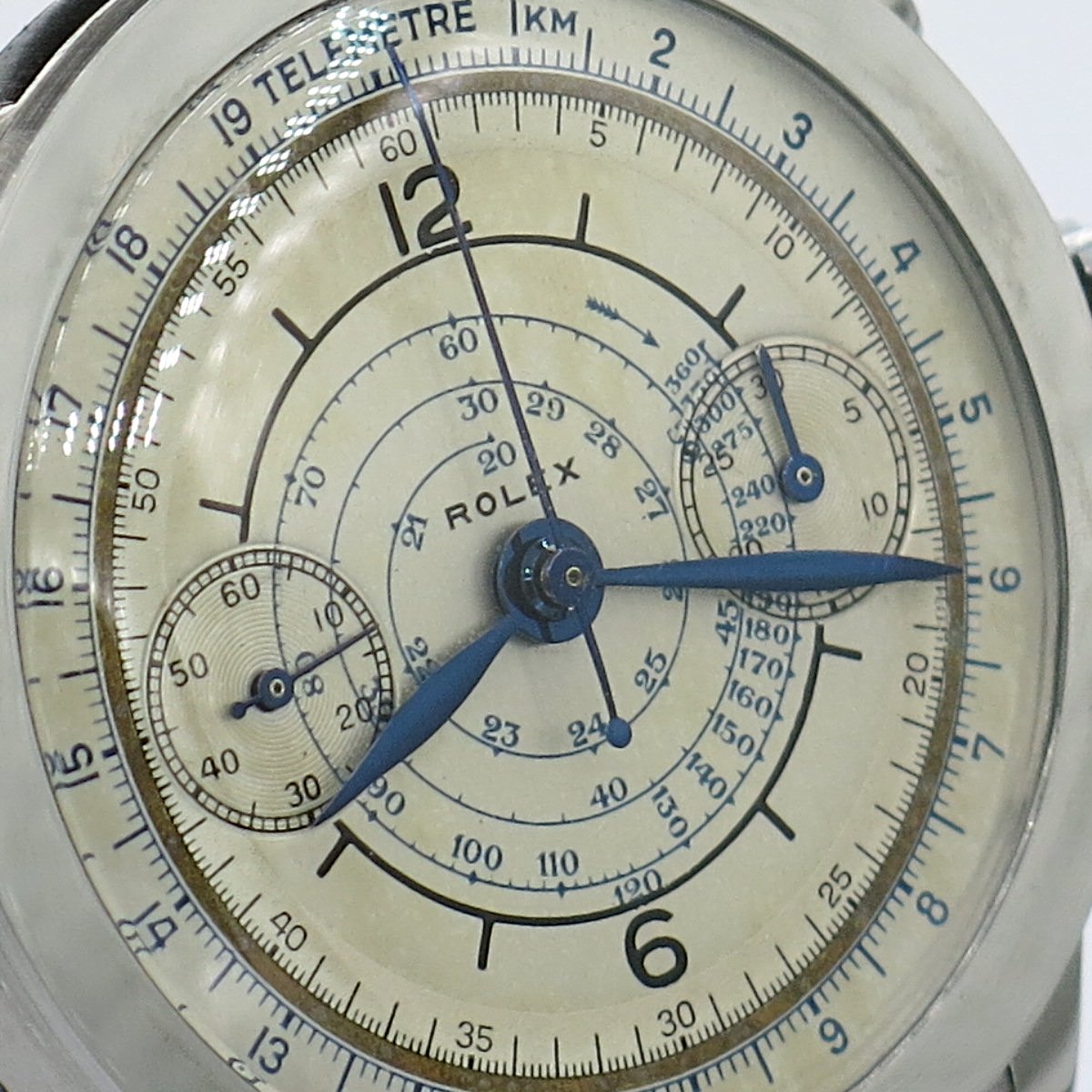 Rolex 2508 &quot;Sector Dial&quot;