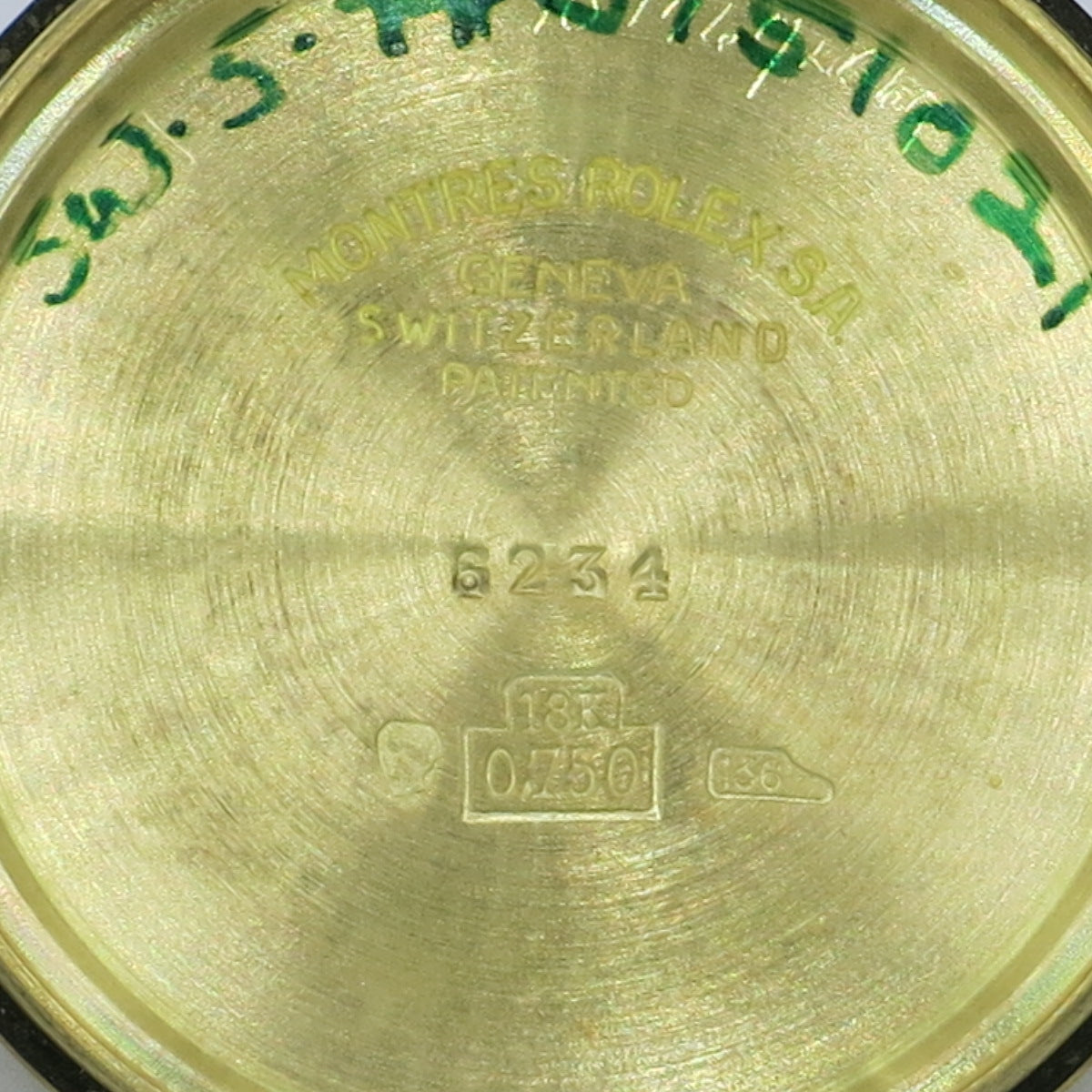 Rolex 6234