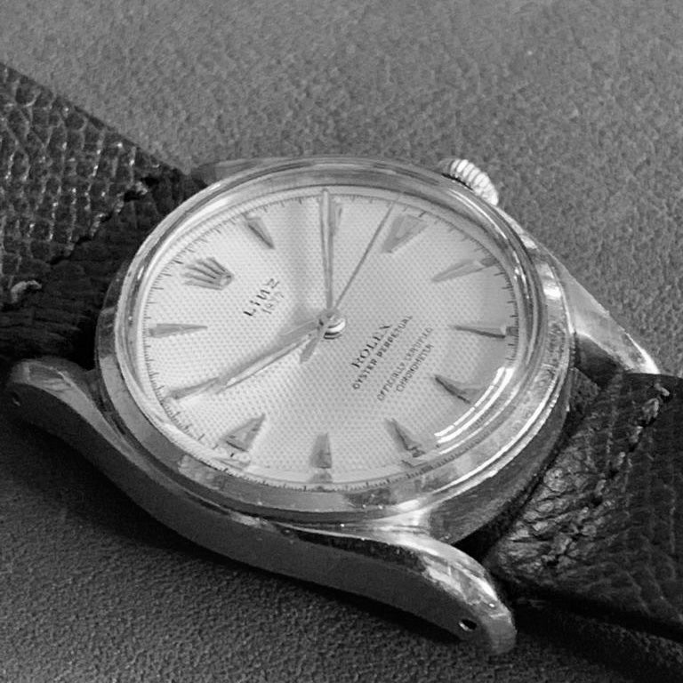 Rolex Bombay retailed by Linz